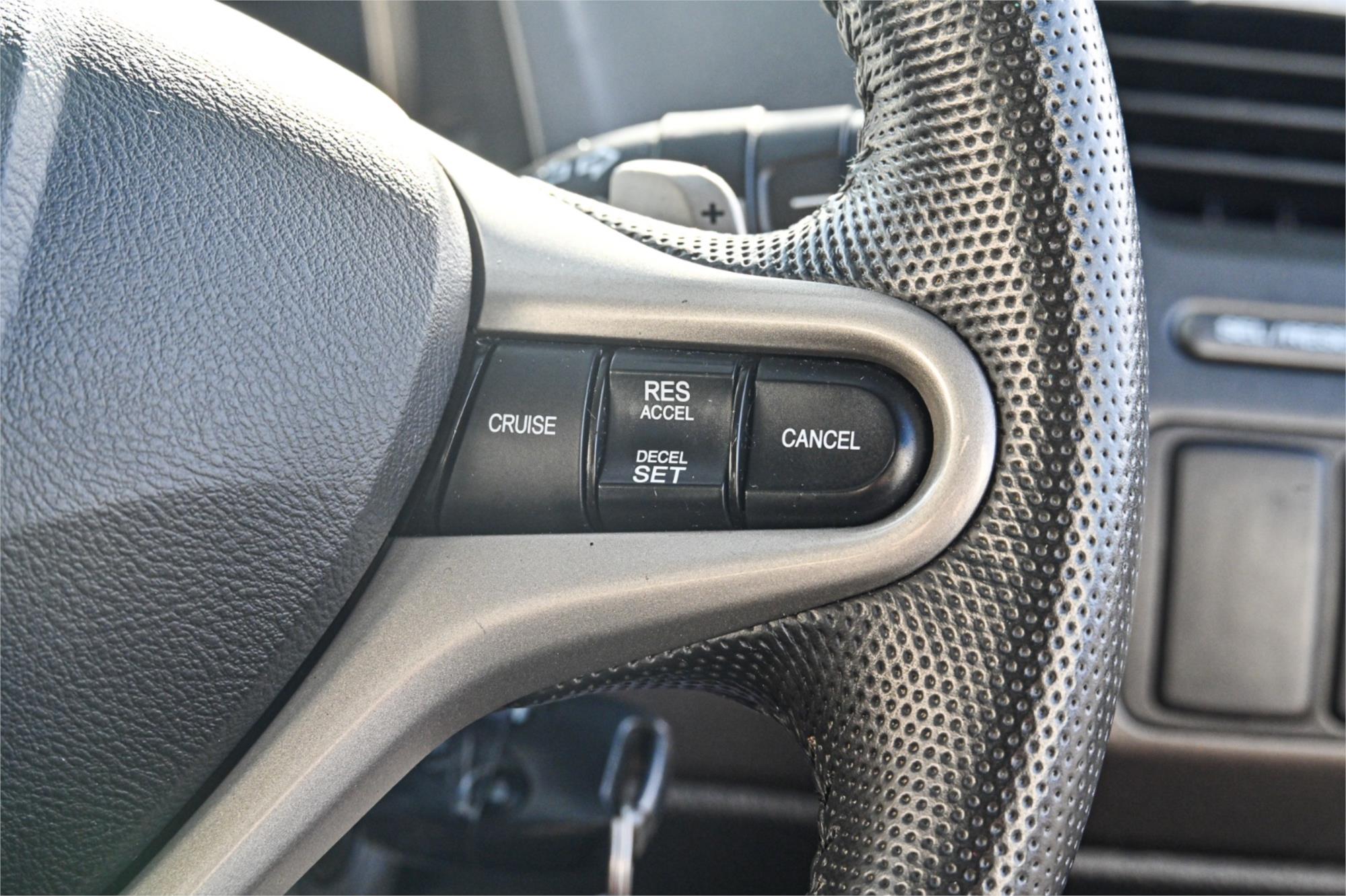 2010 HONDA CIVIC MY09 VTi-L 5 SP AUTOMATIC 4D SEDAN