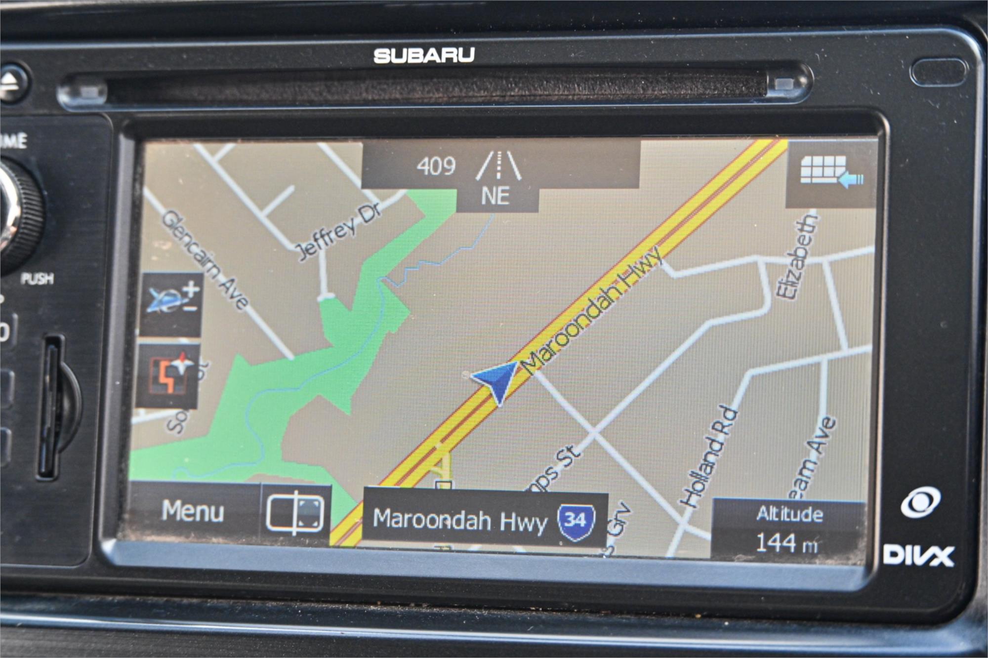 2014 SUBARU XV MY14 2.0i-L CONTINUOUS VARIABLE 4D WAGON