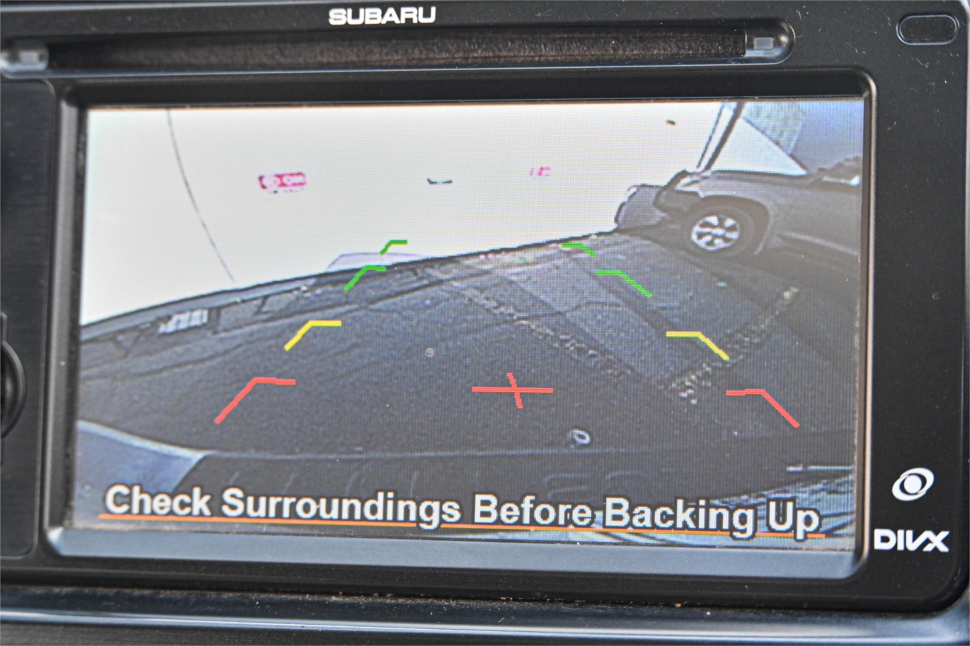 2014 SUBARU XV MY14 2.0i-L CONTINUOUS VARIABLE 4D WAGON