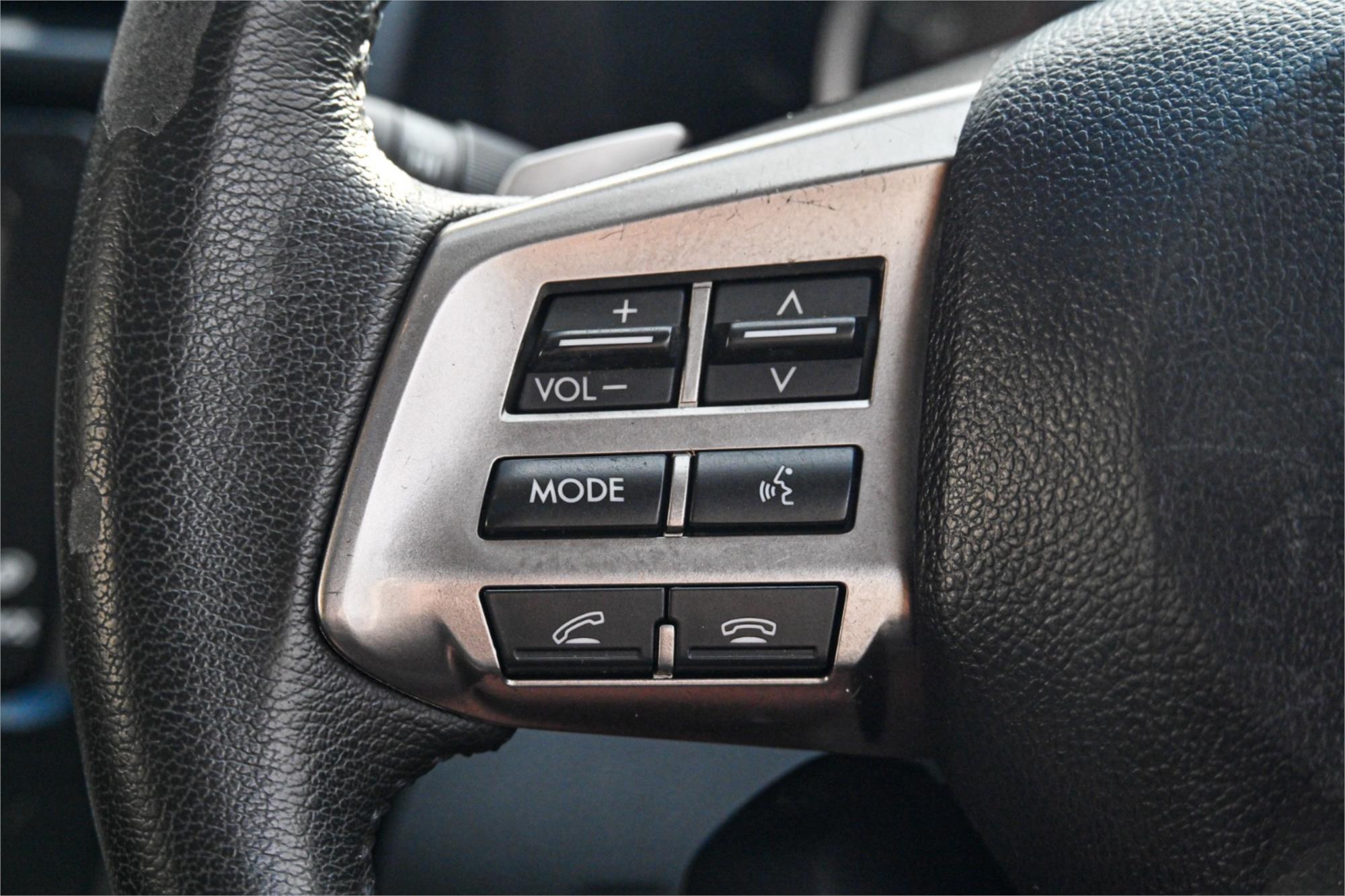 2014 SUBARU XV MY14 2.0i-L CONTINUOUS VARIABLE 4D WAGON