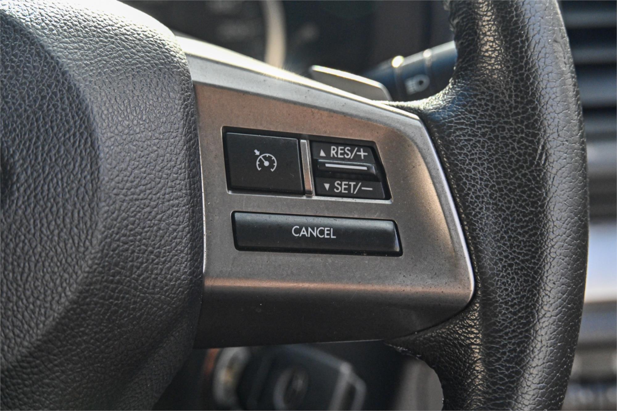 2014 SUBARU XV MY14 2.0i-L CONTINUOUS VARIABLE 4D WAGON