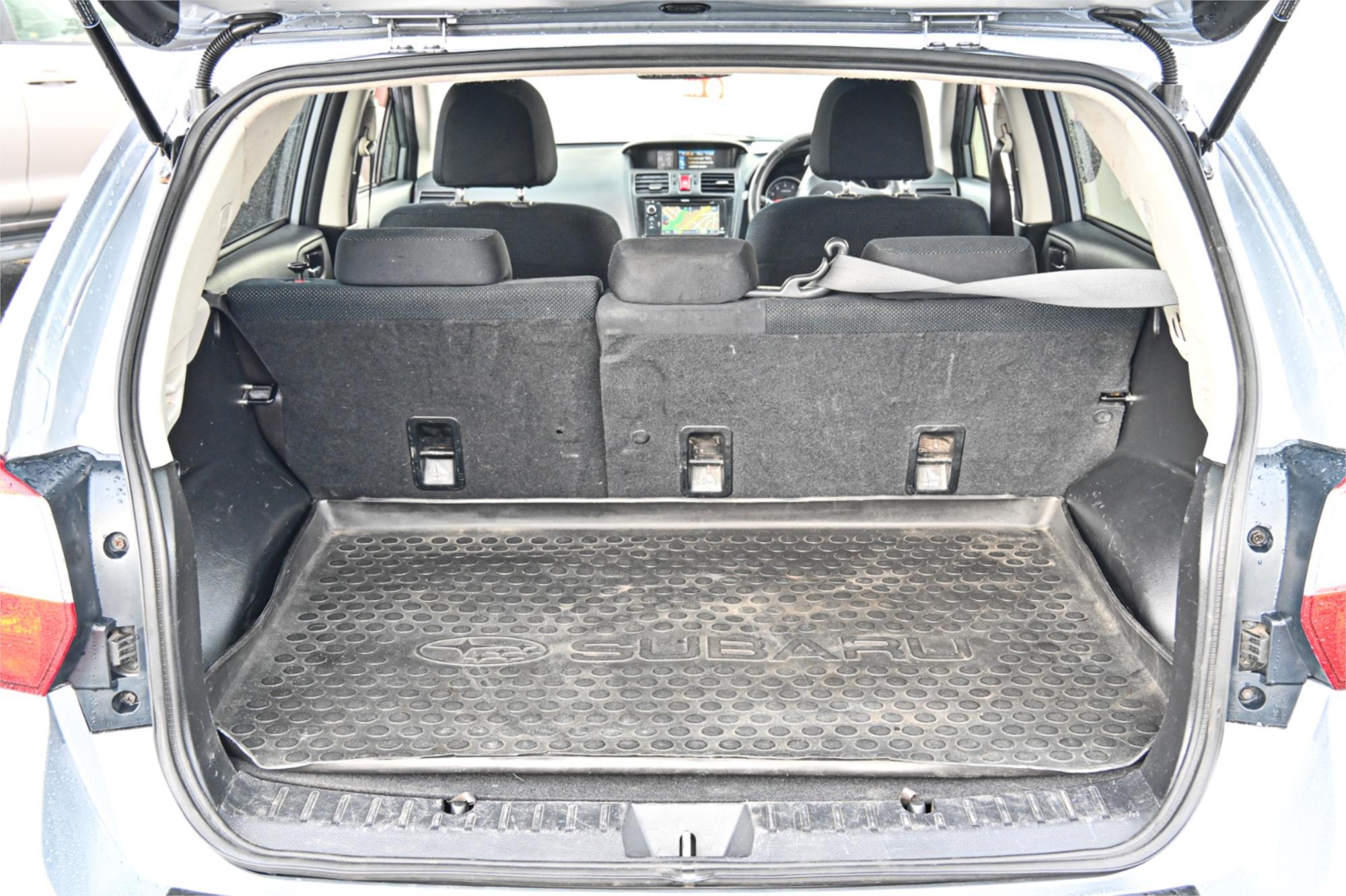 2014 SUBARU XV MY14 2.0i-L CONTINUOUS VARIABLE 4D WAGON