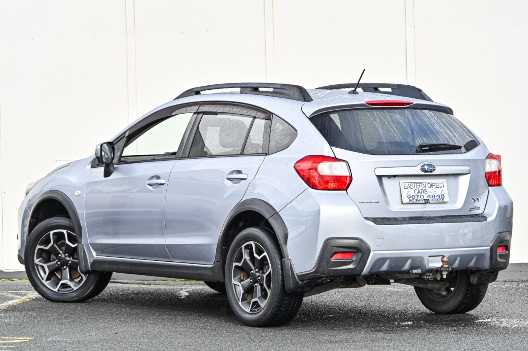 2014 SUBARU XV MY14 2.0i-L CONTINUOUS VARIABLE 4D WAGON