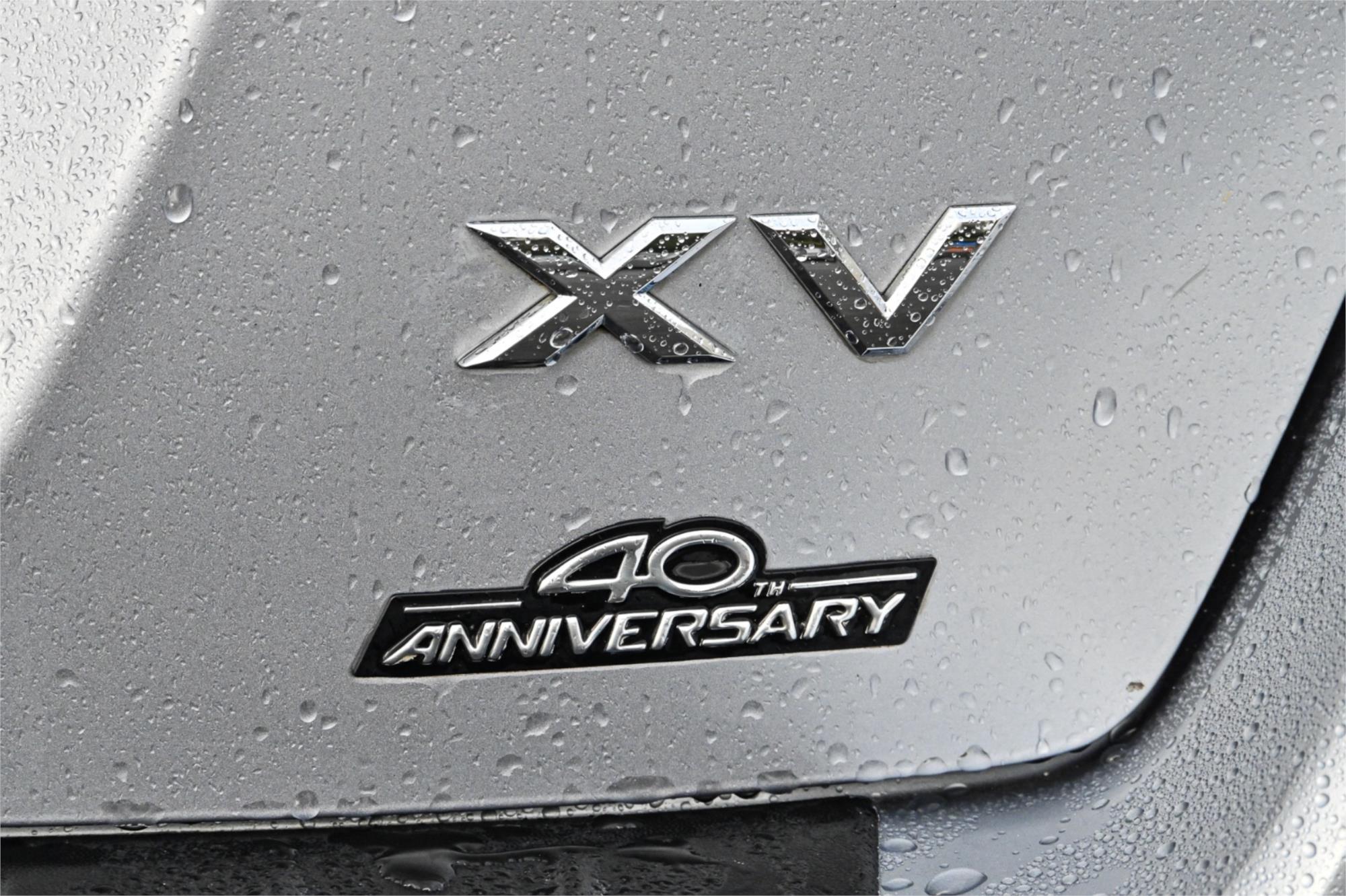 2014 SUBARU XV MY14 2.0i-L CONTINUOUS VARIABLE 4D WAGON