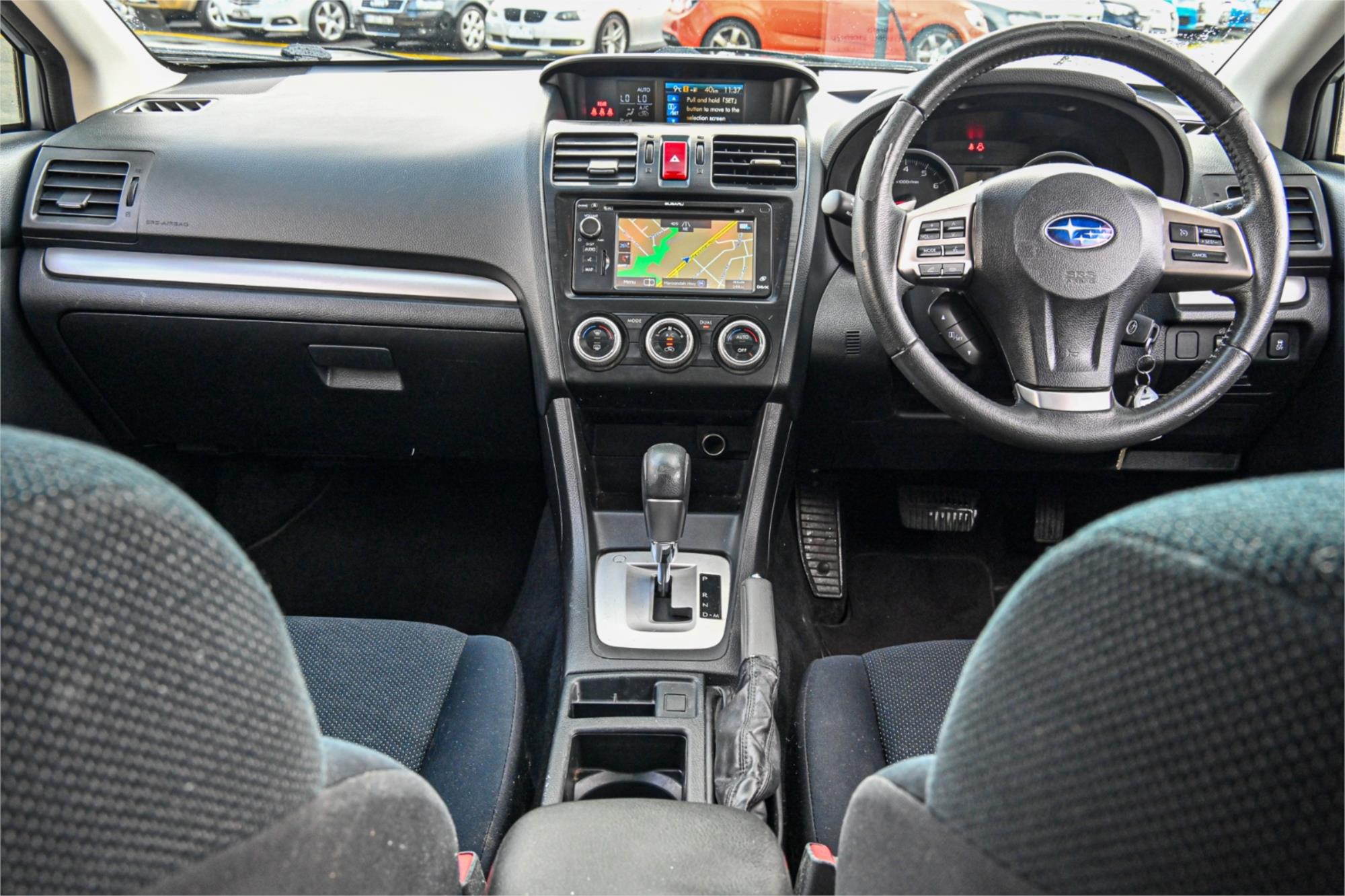 2014 SUBARU XV MY14 2.0i-L CONTINUOUS VARIABLE 4D WAGON