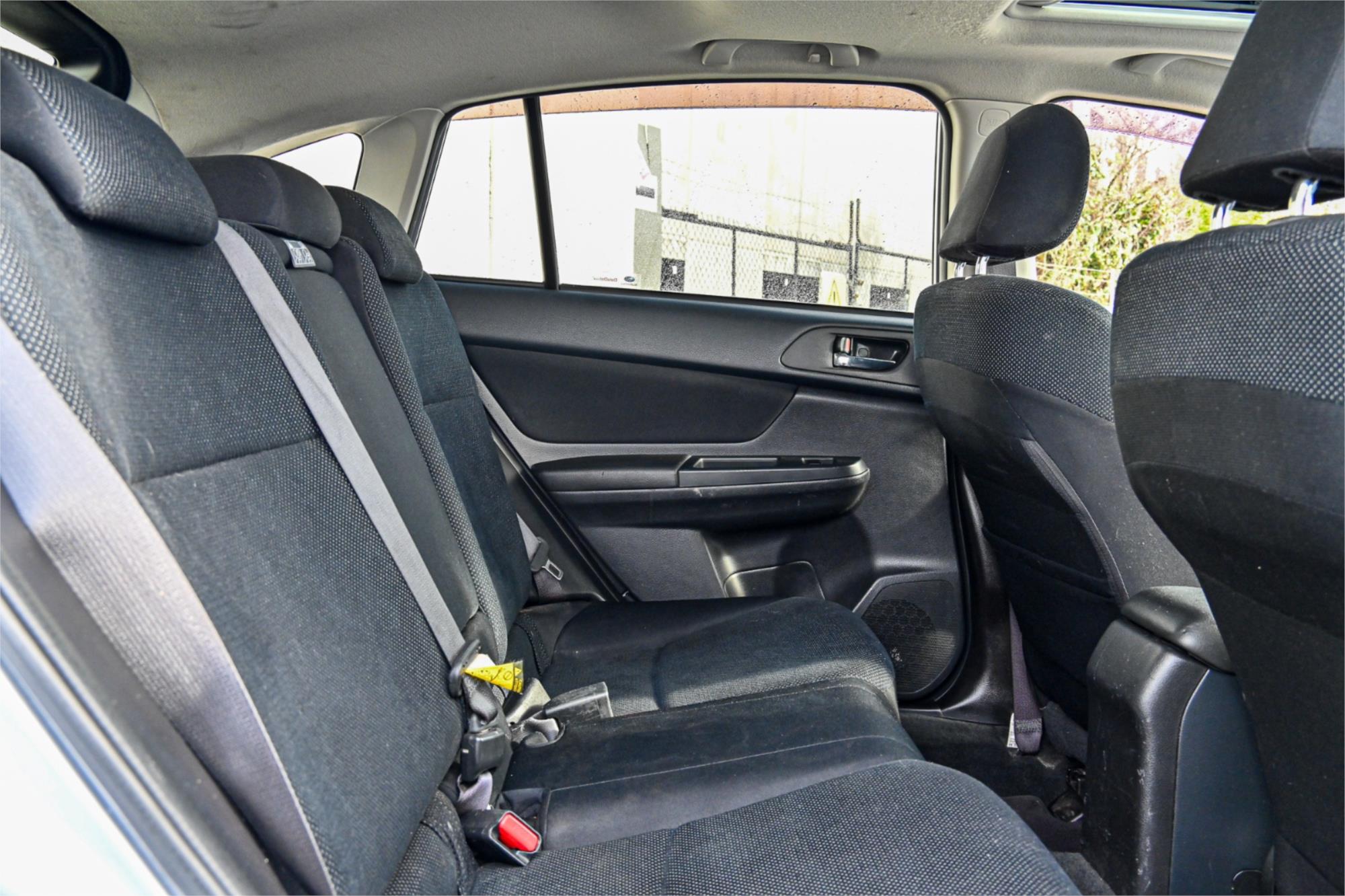 2014 SUBARU XV MY14 2.0i-L CONTINUOUS VARIABLE 4D WAGON