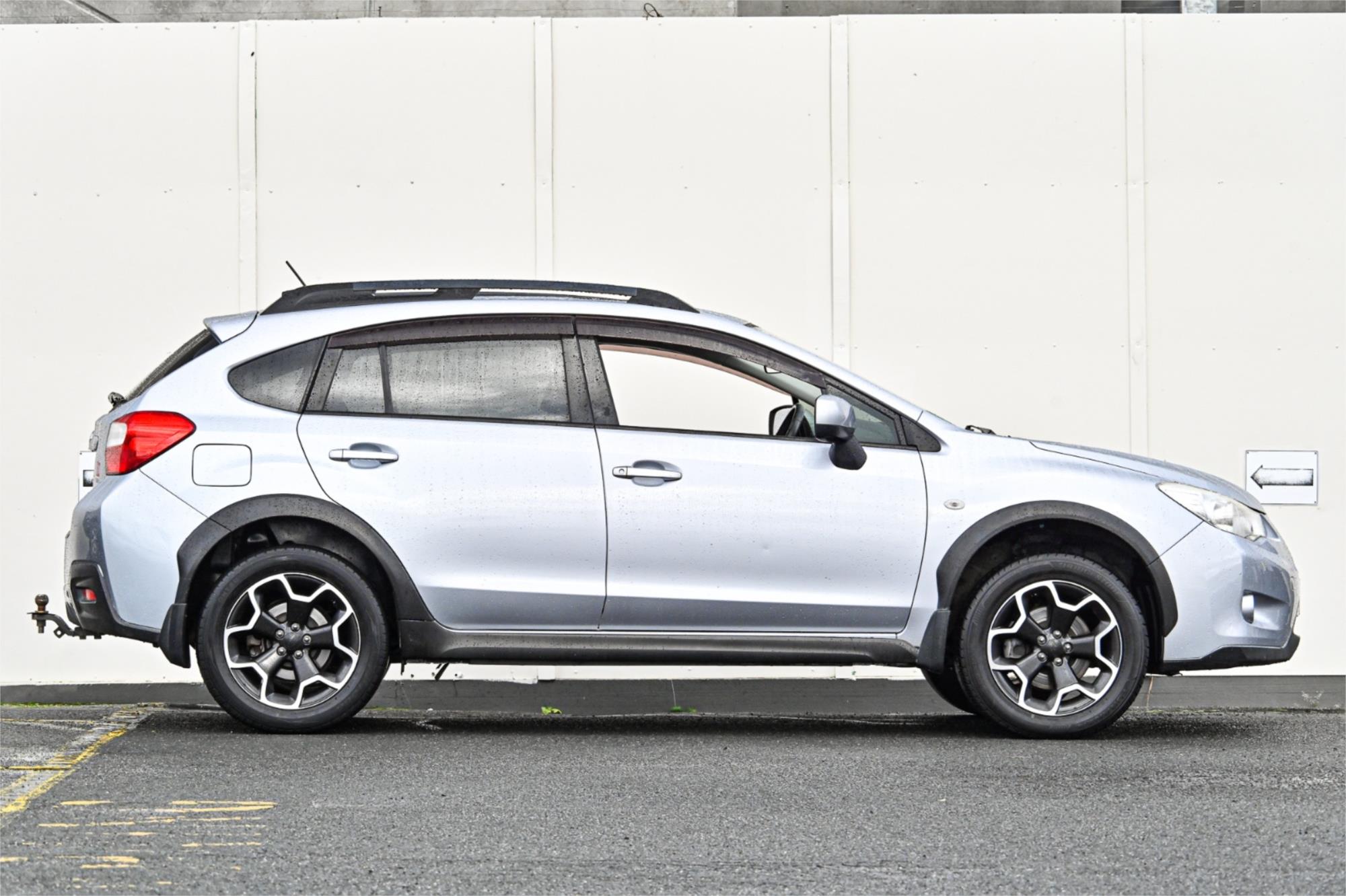 2014 SUBARU XV MY14 2.0i-L CONTINUOUS VARIABLE 4D WAGON