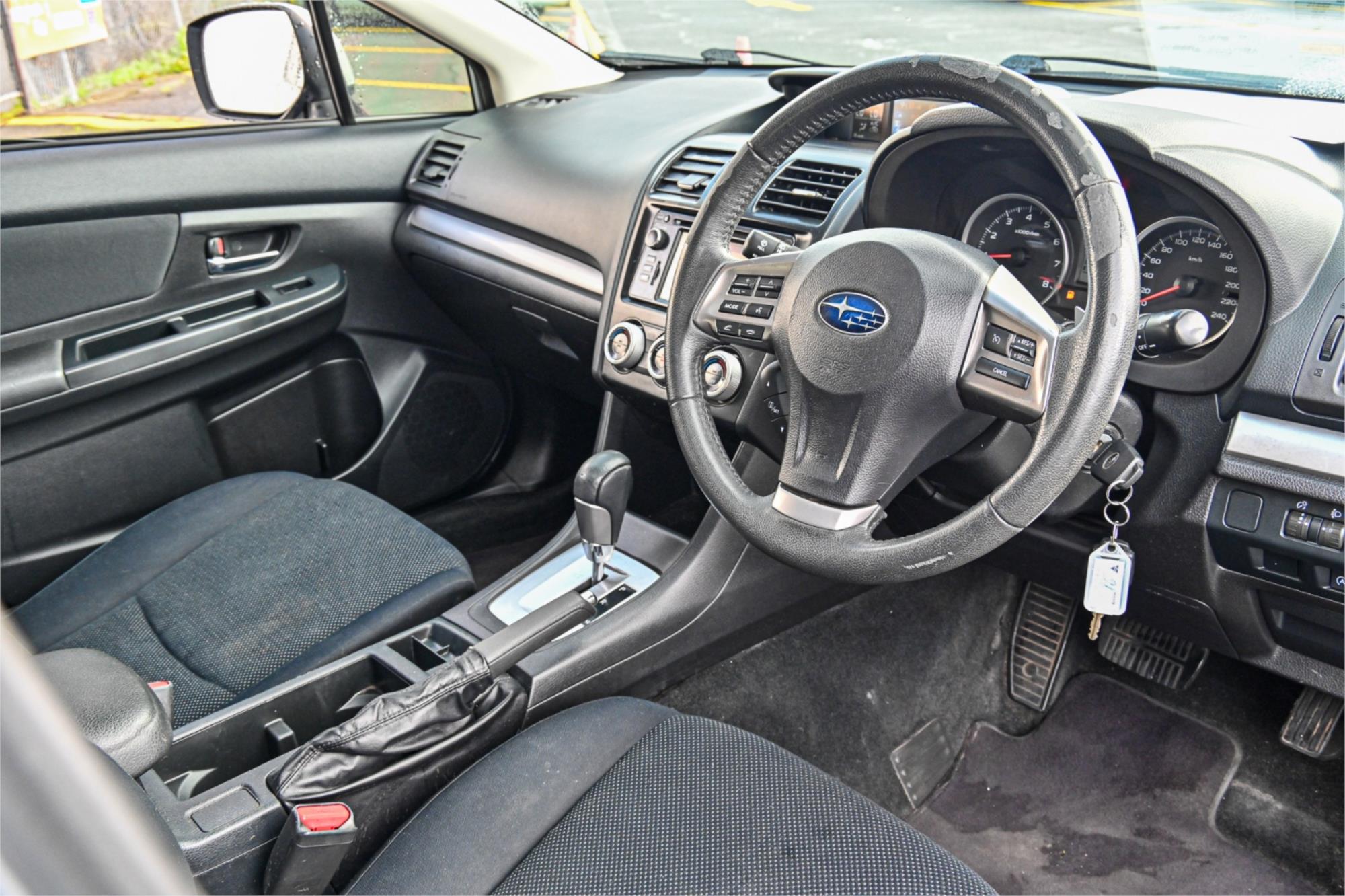 2014 SUBARU XV MY14 2.0i-L CONTINUOUS VARIABLE 4D WAGON