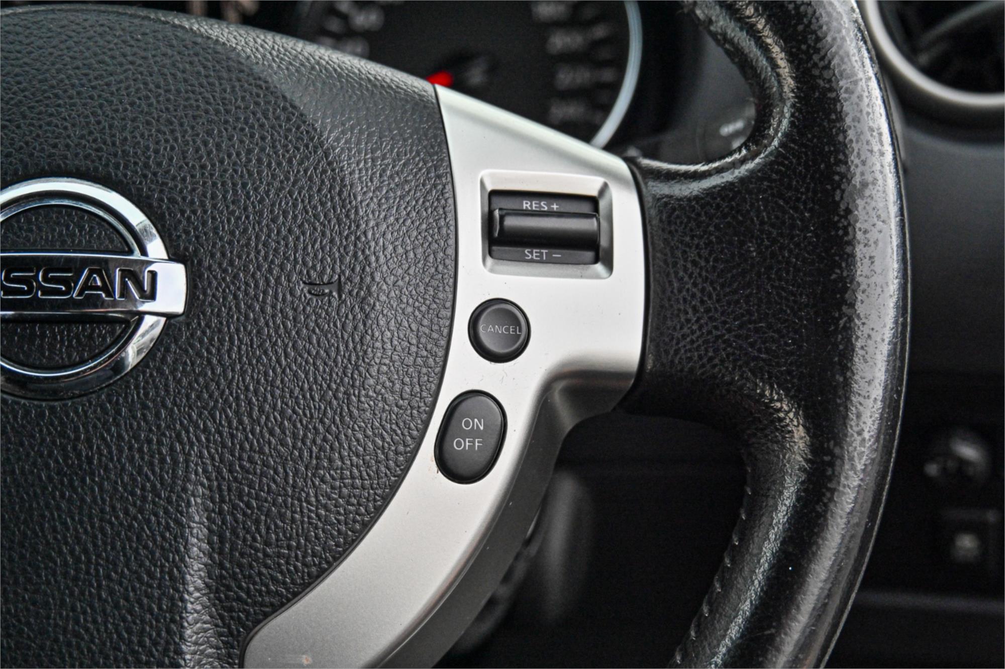 2010 NISSAN DUALIS J10 SERIES II Ti (4x2) CVT AUTO 6 SP SEQUENTIAL 4D WAGON