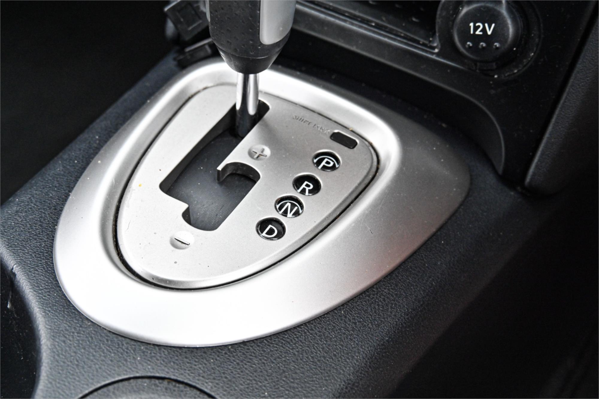 2010 NISSAN DUALIS J10 SERIES II Ti (4x2) CVT AUTO 6 SP SEQUENTIAL 4D WAGON