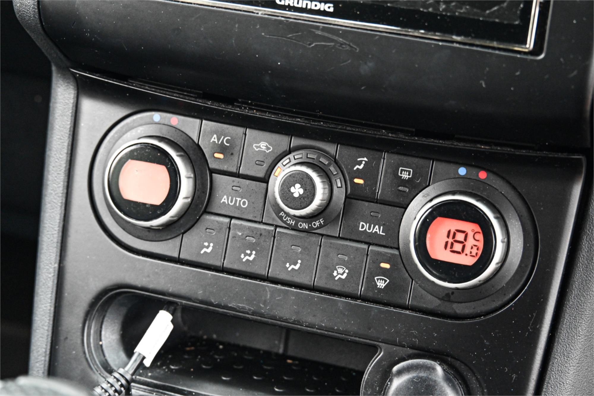 2010 NISSAN DUALIS J10 SERIES II Ti (4x2) CVT AUTO 6 SP SEQUENTIAL 4D WAGON
