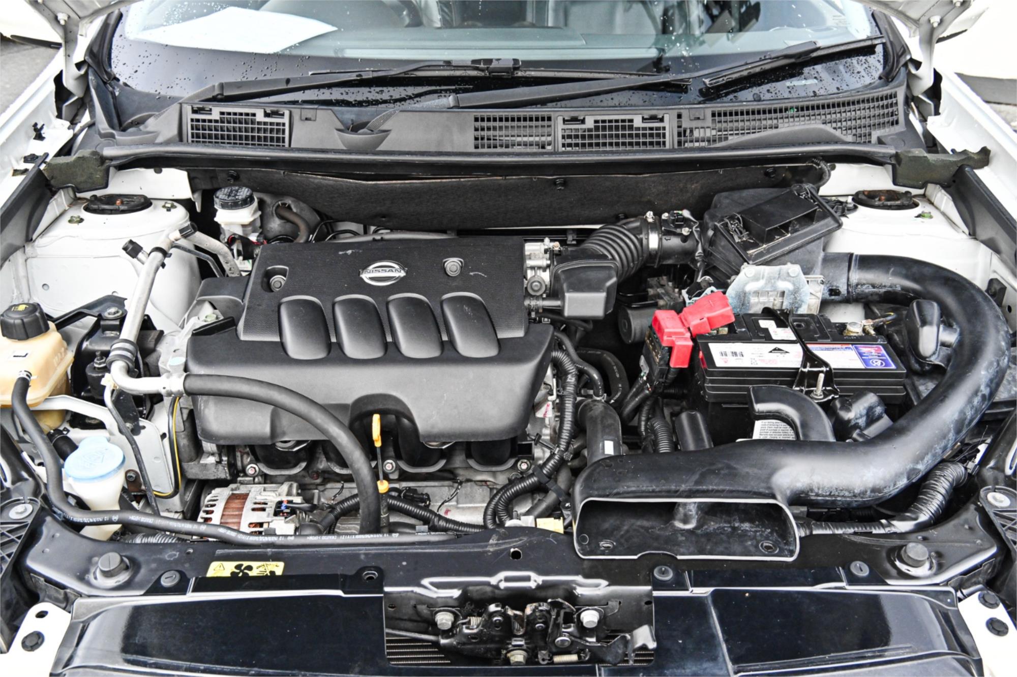2010 NISSAN DUALIS J10 SERIES II Ti (4x2) CVT AUTO 6 SP SEQUENTIAL 4D WAGON