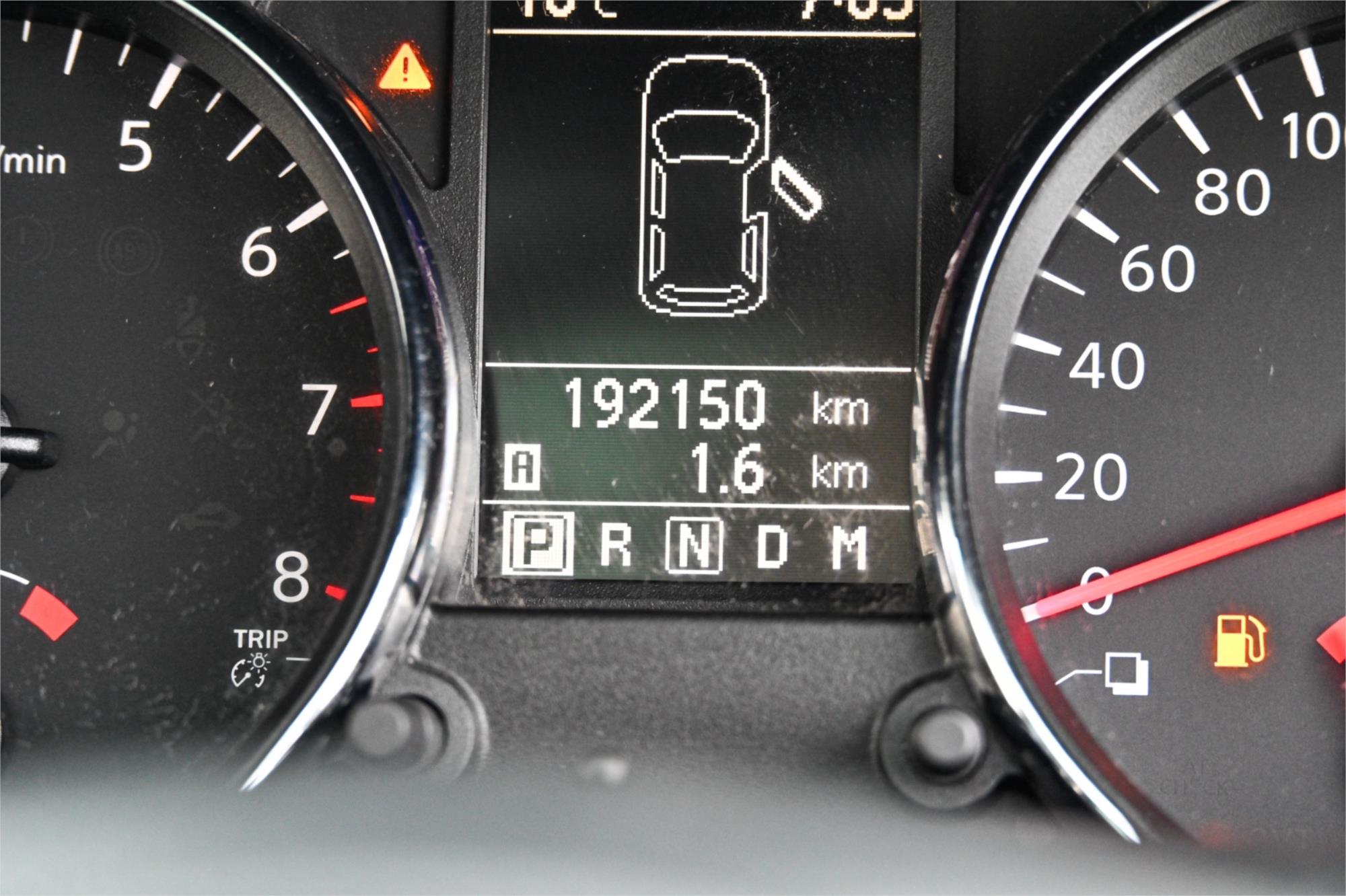 2010 NISSAN DUALIS J10 SERIES II Ti (4x2) CVT AUTO 6 SP SEQUENTIAL 4D WAGON