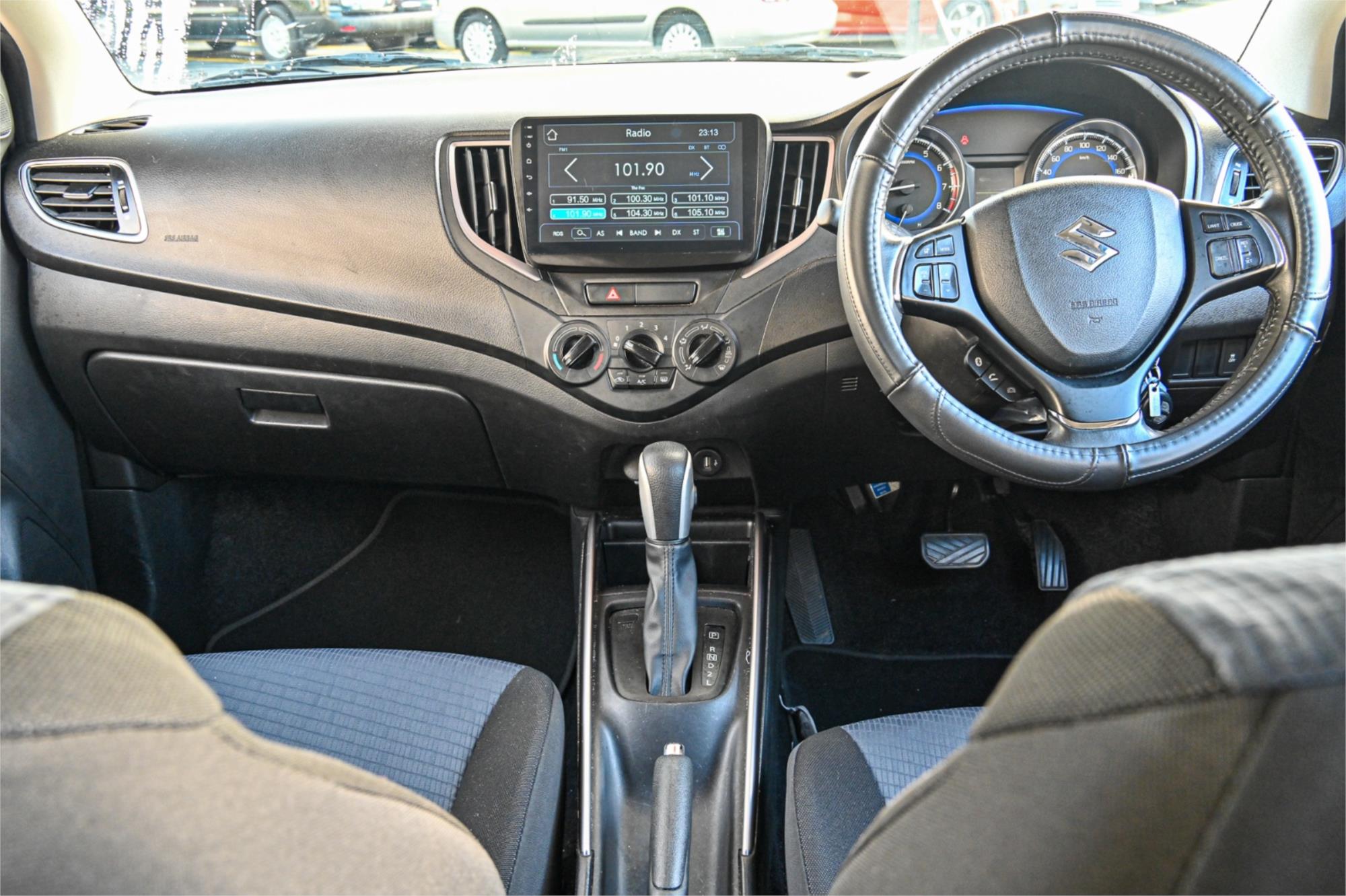 2022 SUZUKI BALENO EW SERIES II MY22 GL SHADOW 4 SP MANUAL 4D HATCHBACK