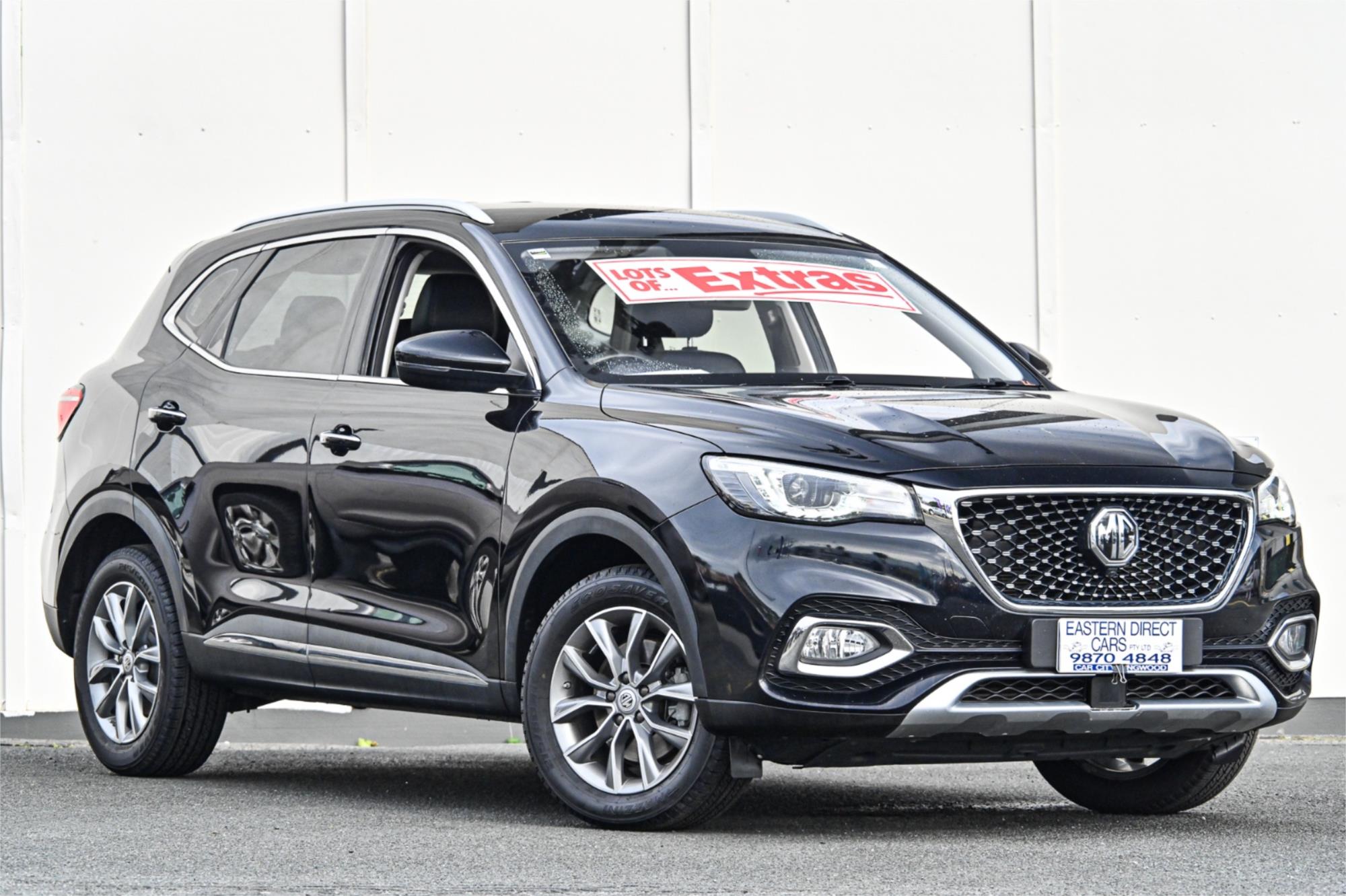 2023 MG HS SAS23 VIBE AUTOMATIC WAGON
