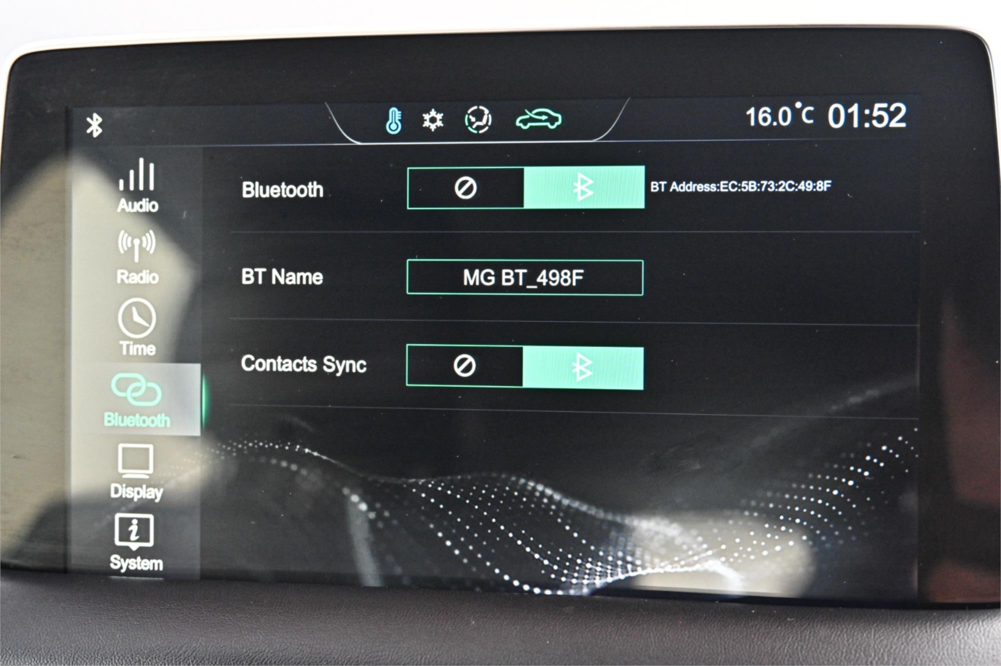 2023 MG HS SAS23 VIBE AUTOMATIC WAGON
