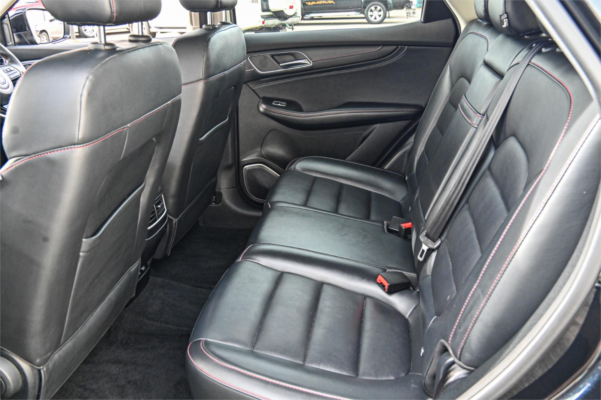 2023 MG HS SAS23 VIBE AUTOMATIC WAGON