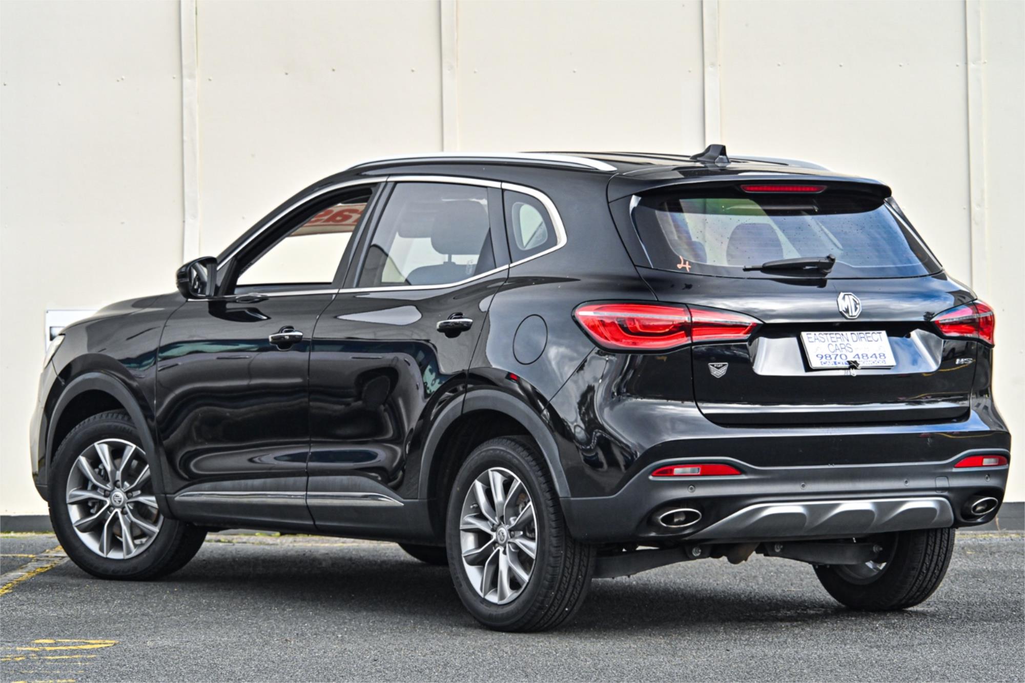 2023 MG HS SAS23 VIBE AUTOMATIC WAGON