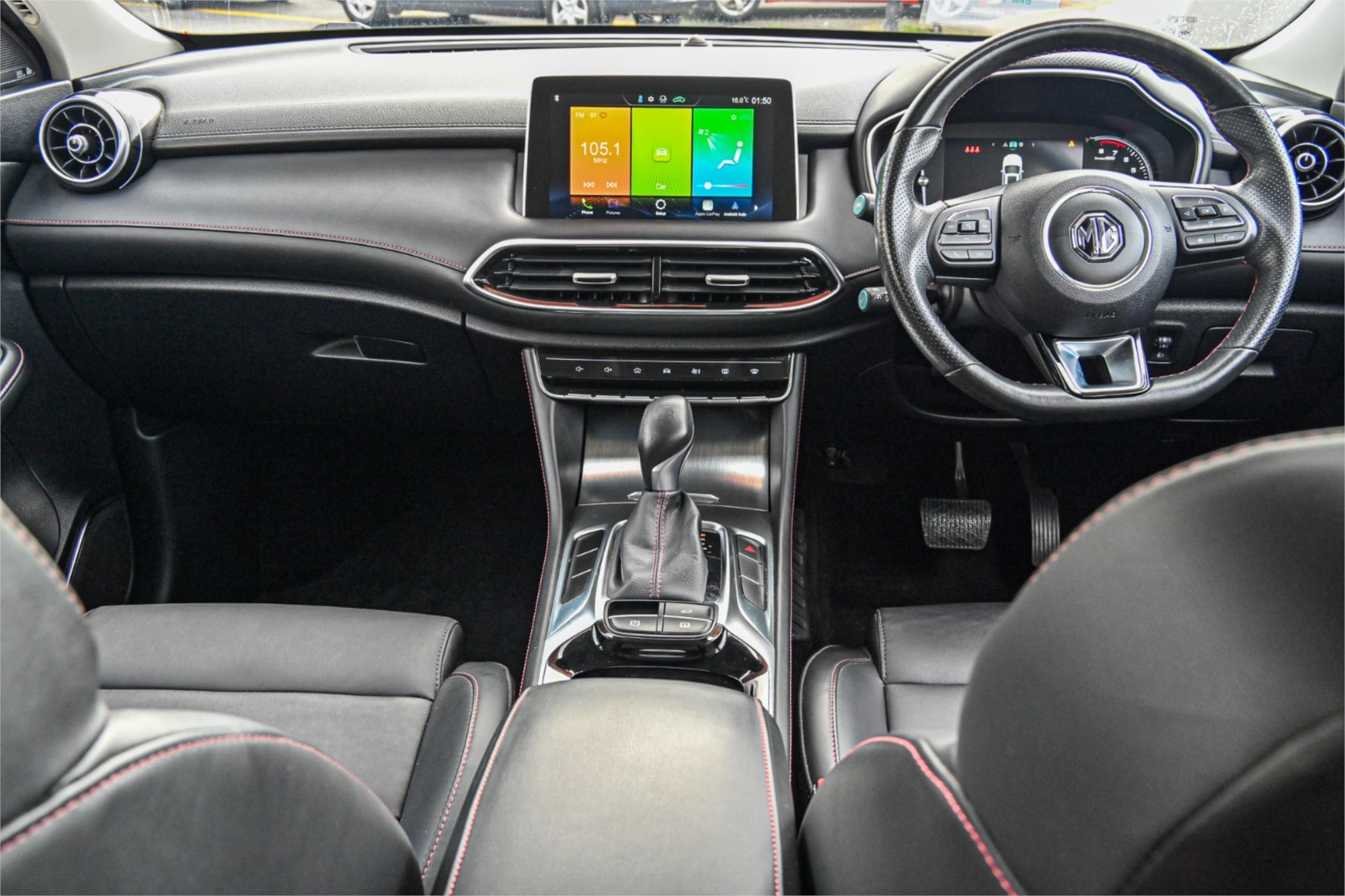 2023 MG HS SAS23 VIBE AUTOMATIC WAGON