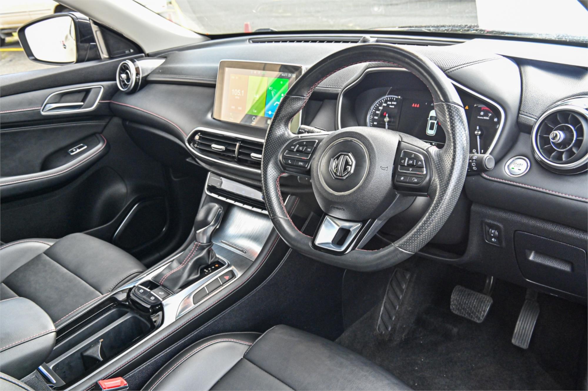 2023 MG HS SAS23 VIBE AUTOMATIC WAGON