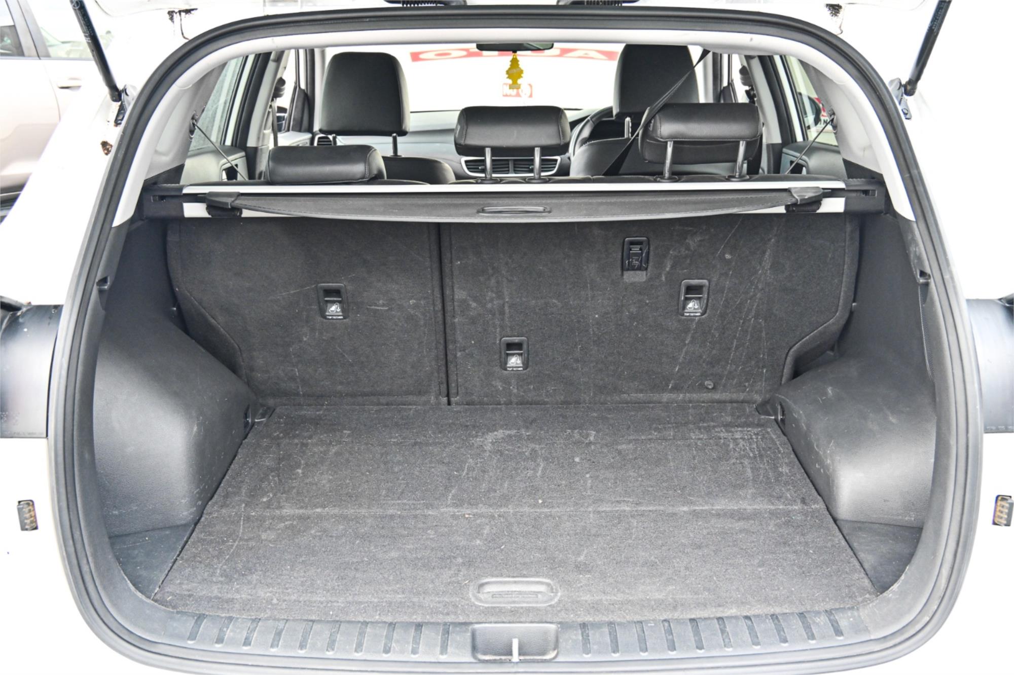 2020 HYUNDAI TUCSON TL3 MY21 ELITE (FWD) 8 SP AUTOMATIC 4D WAGON