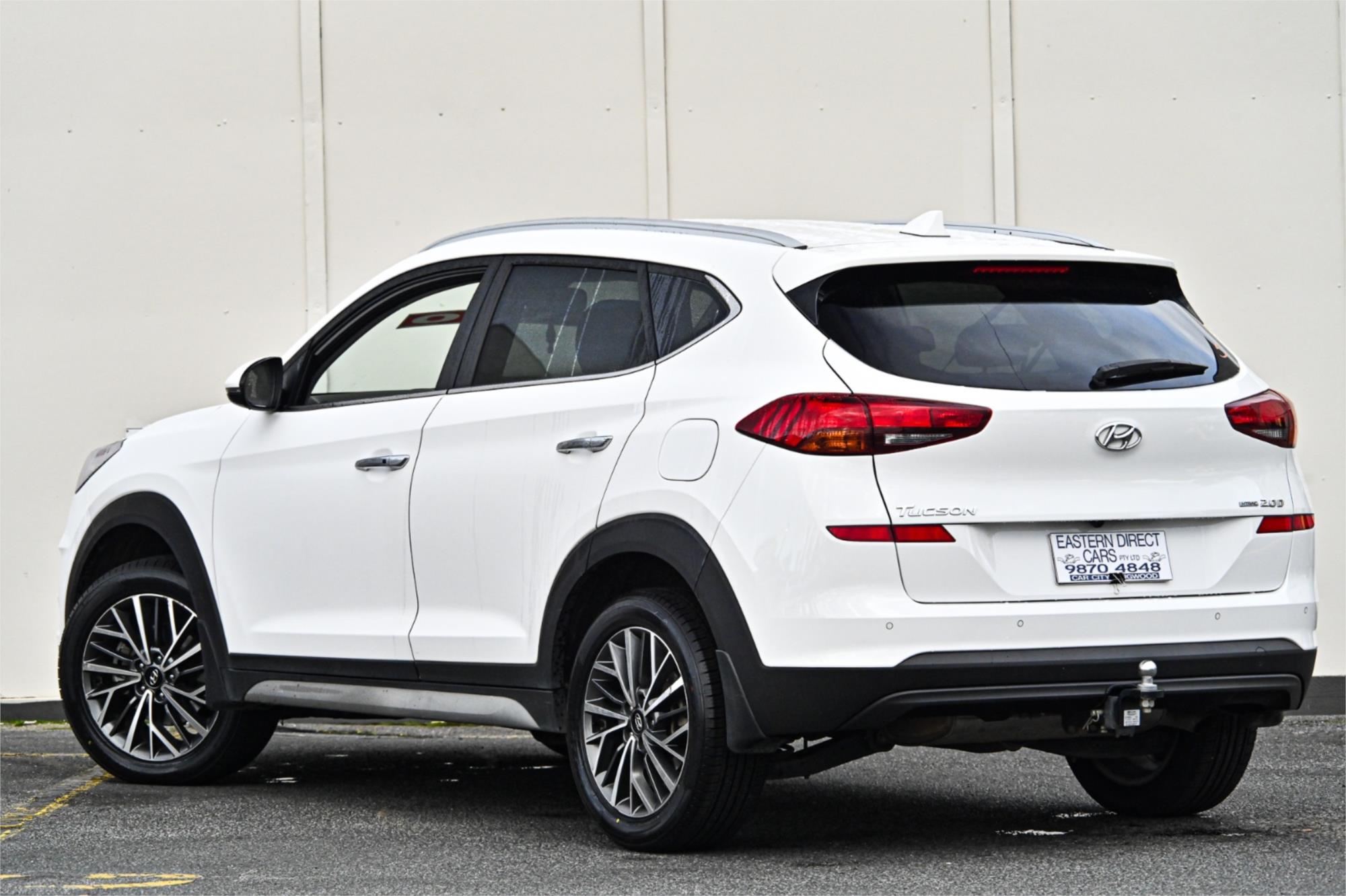 2020 HYUNDAI TUCSON TL3 MY21 ELITE (FWD) 8 SP AUTOMATIC 4D WAGON