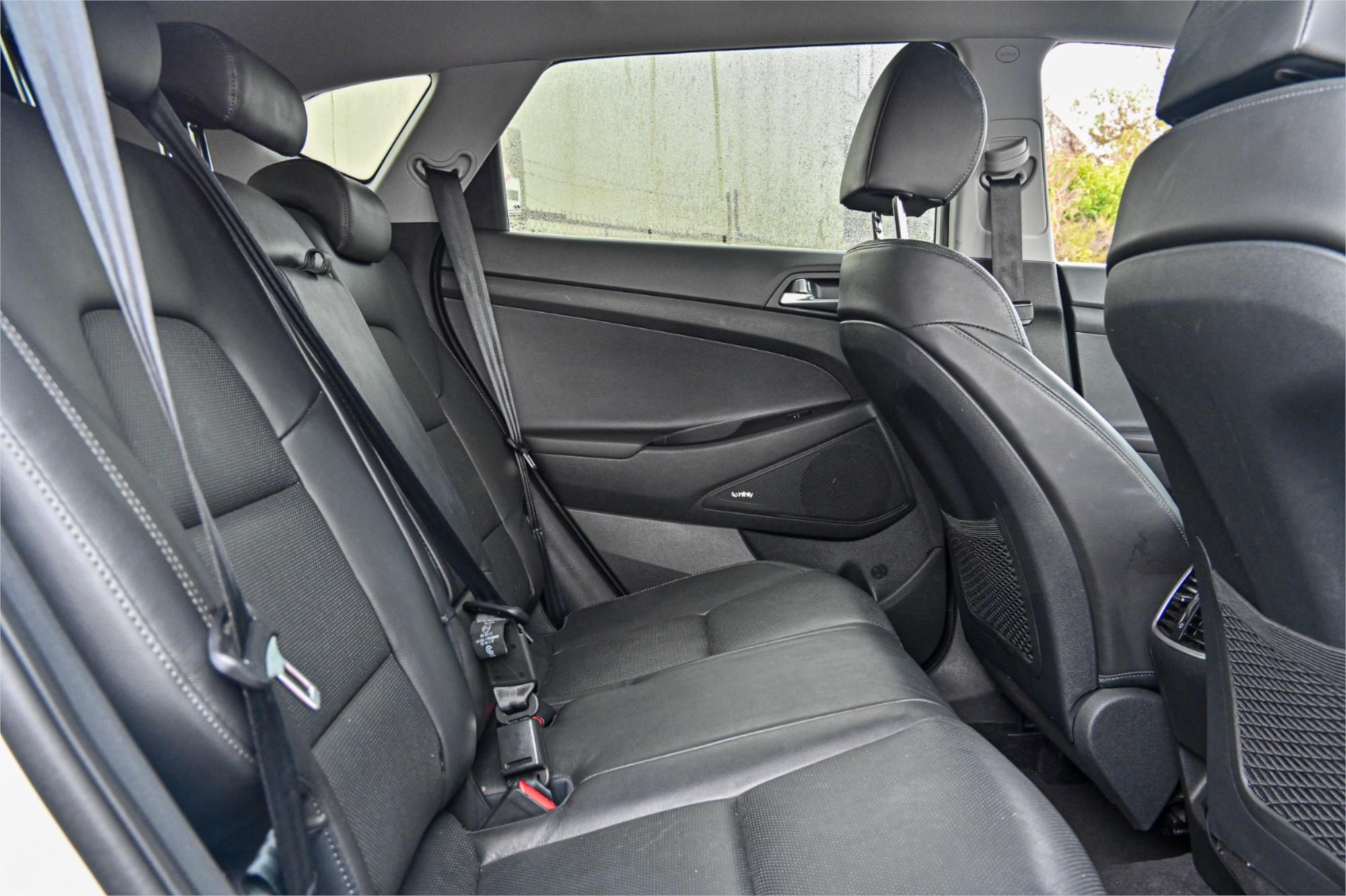 2020 HYUNDAI TUCSON TL3 MY21 ELITE (FWD) 8 SP AUTOMATIC 4D WAGON