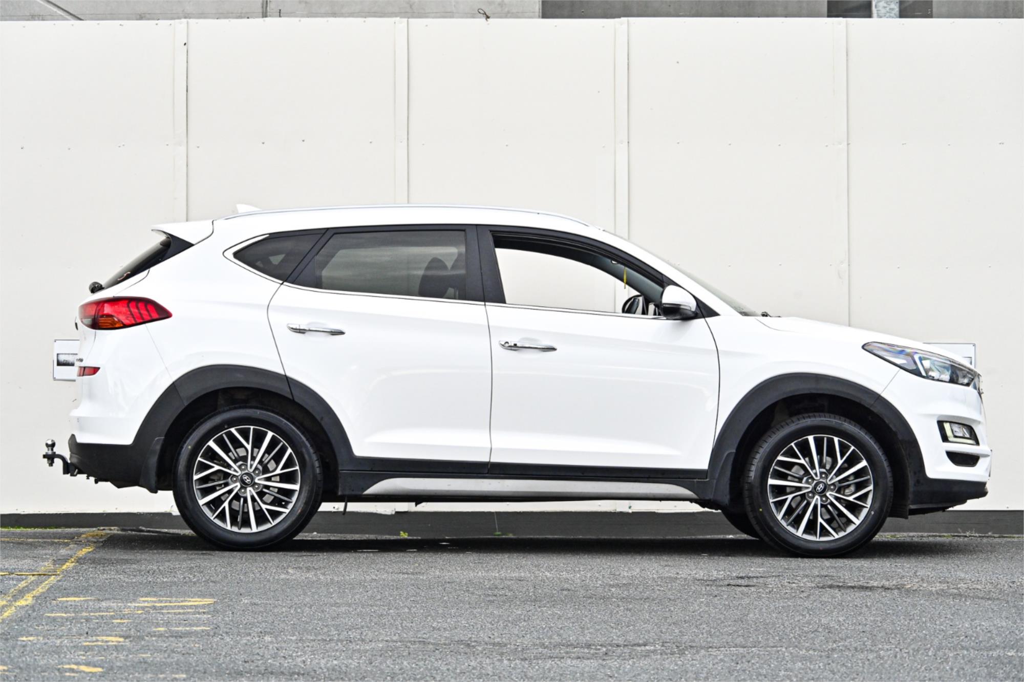 2020 HYUNDAI TUCSON TL3 MY21 ELITE (FWD) 8 SP AUTOMATIC 4D WAGON