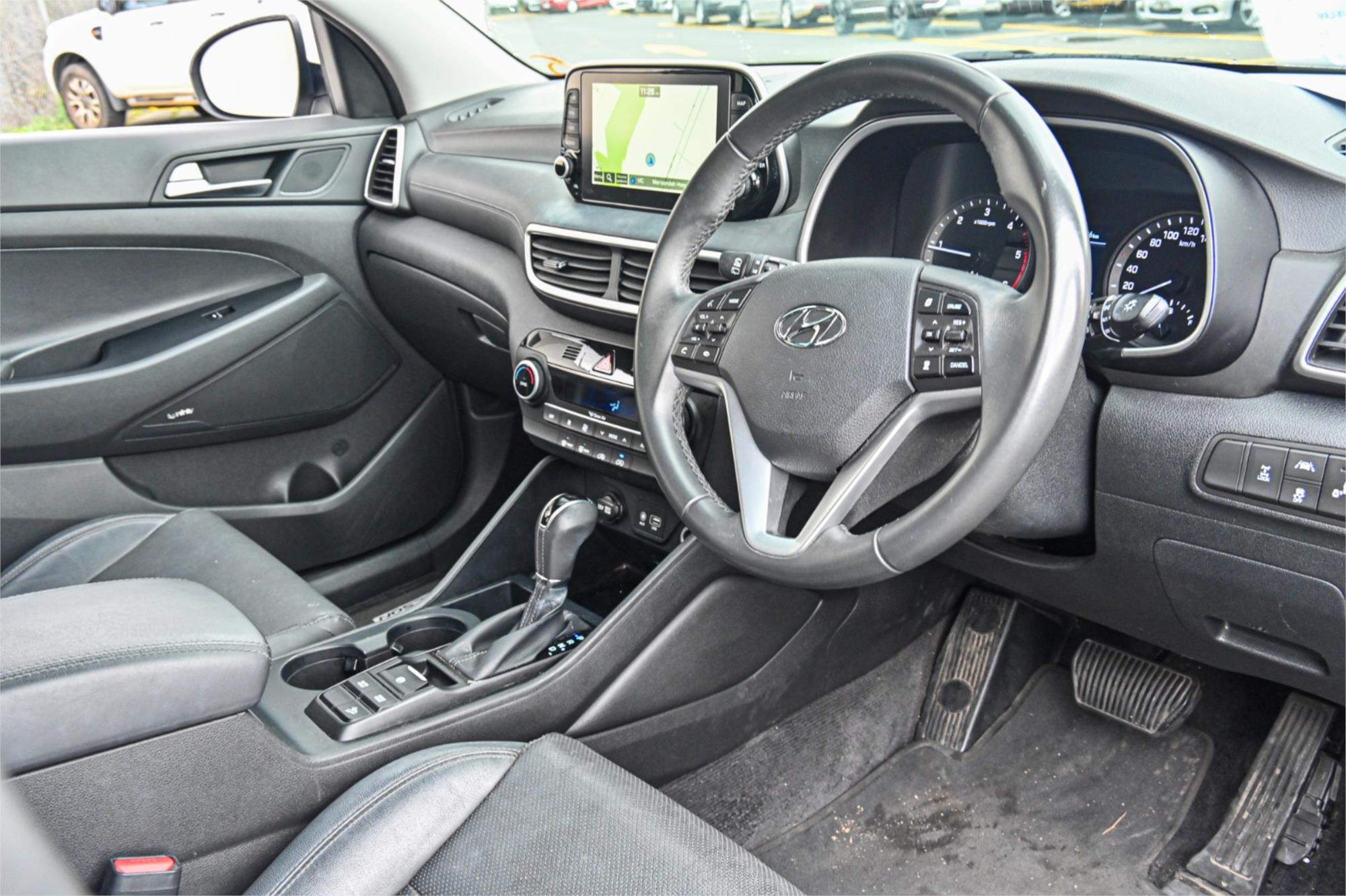 2020 HYUNDAI TUCSON TL3 MY21 ELITE (FWD) 8 SP AUTOMATIC 4D WAGON