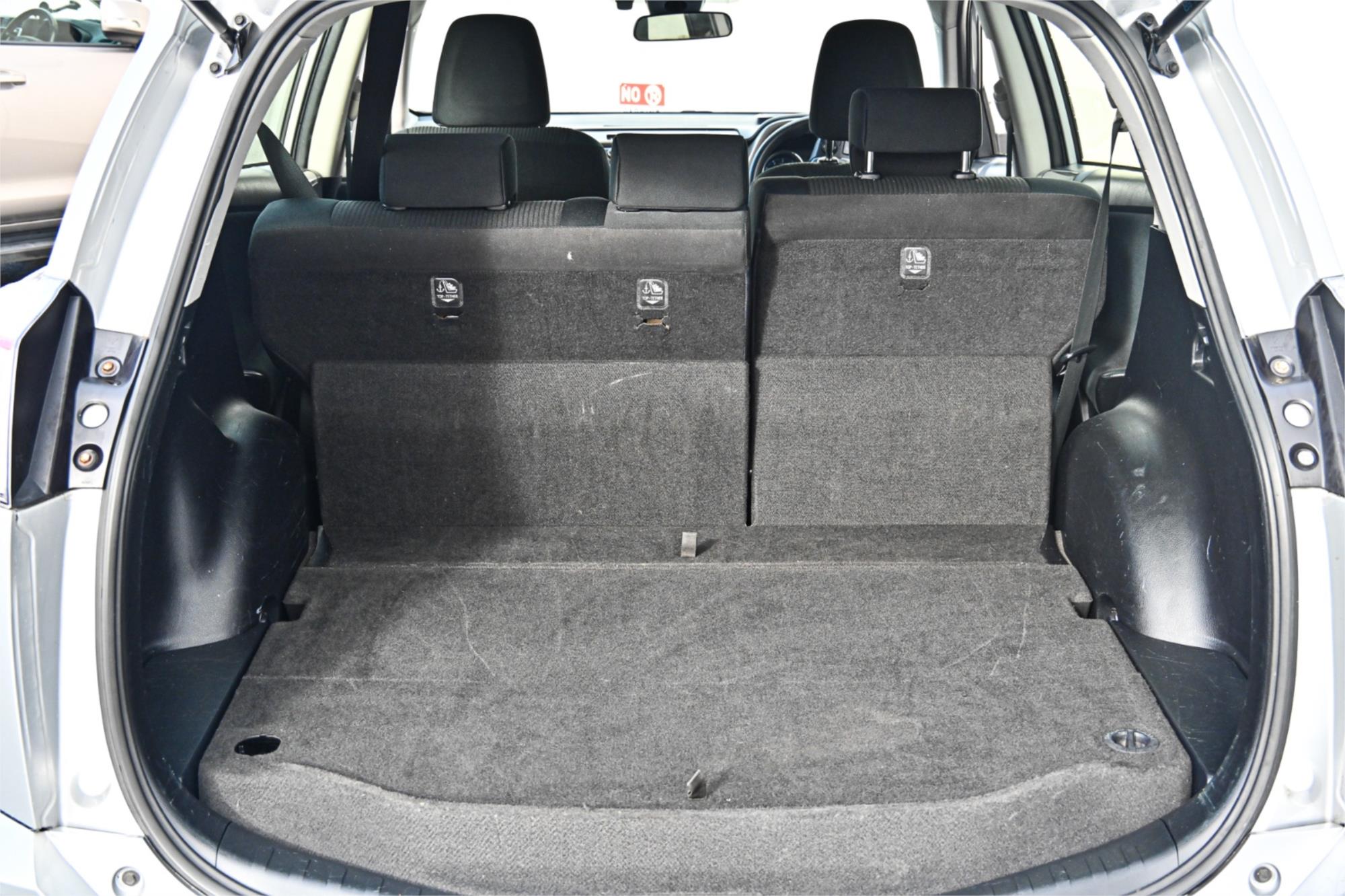 2018 TOYOTA RAV4 ZSA42R MY18 GX (2WD) CONTINUOUS VARIABLE 4D WAGON