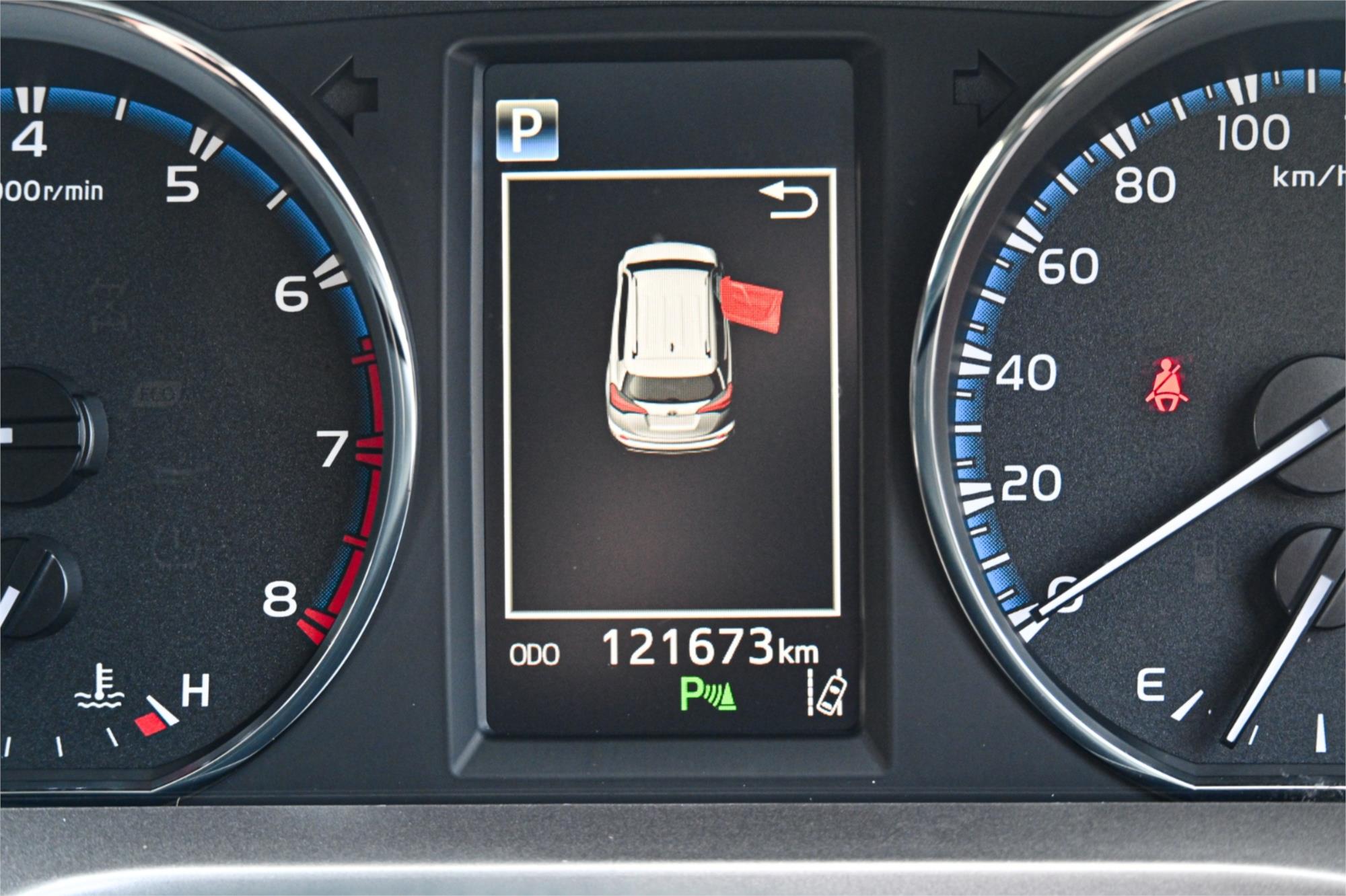 2018 TOYOTA RAV4 ZSA42R MY18 GX (2WD) CONTINUOUS VARIABLE 4D WAGON