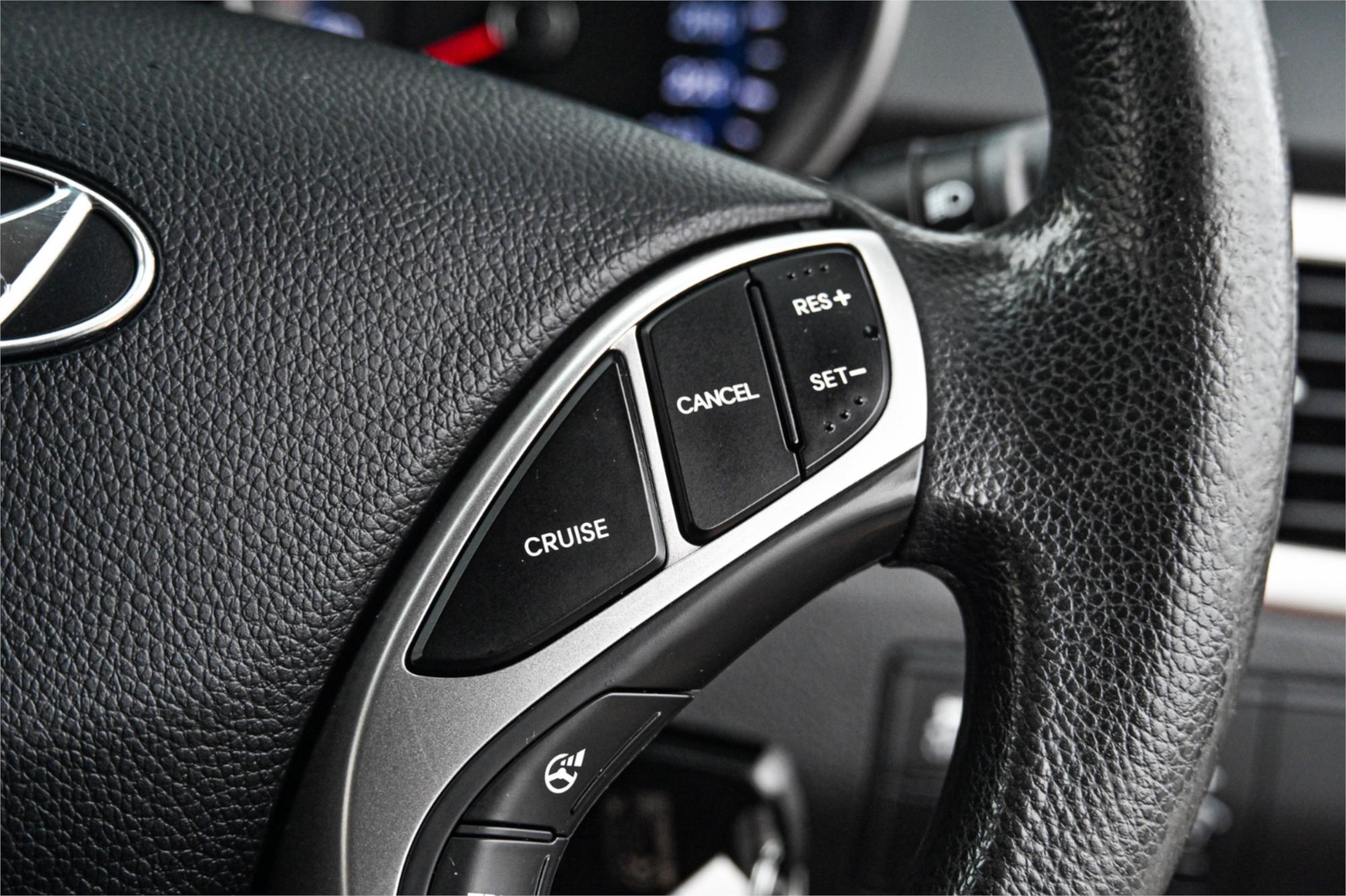 2013 HYUNDAI i30 GD ACTIVE 6 SP AUTOMATIC 5D HATCHBACK