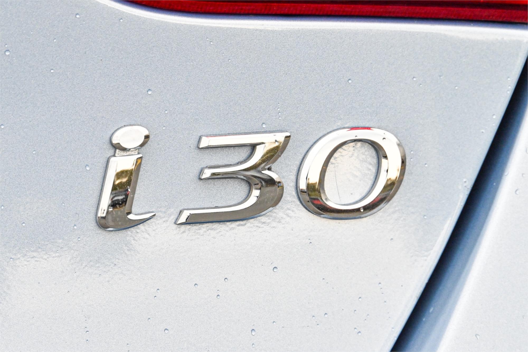 2013 HYUNDAI i30 GD ACTIVE 6 SP AUTOMATIC 5D HATCHBACK