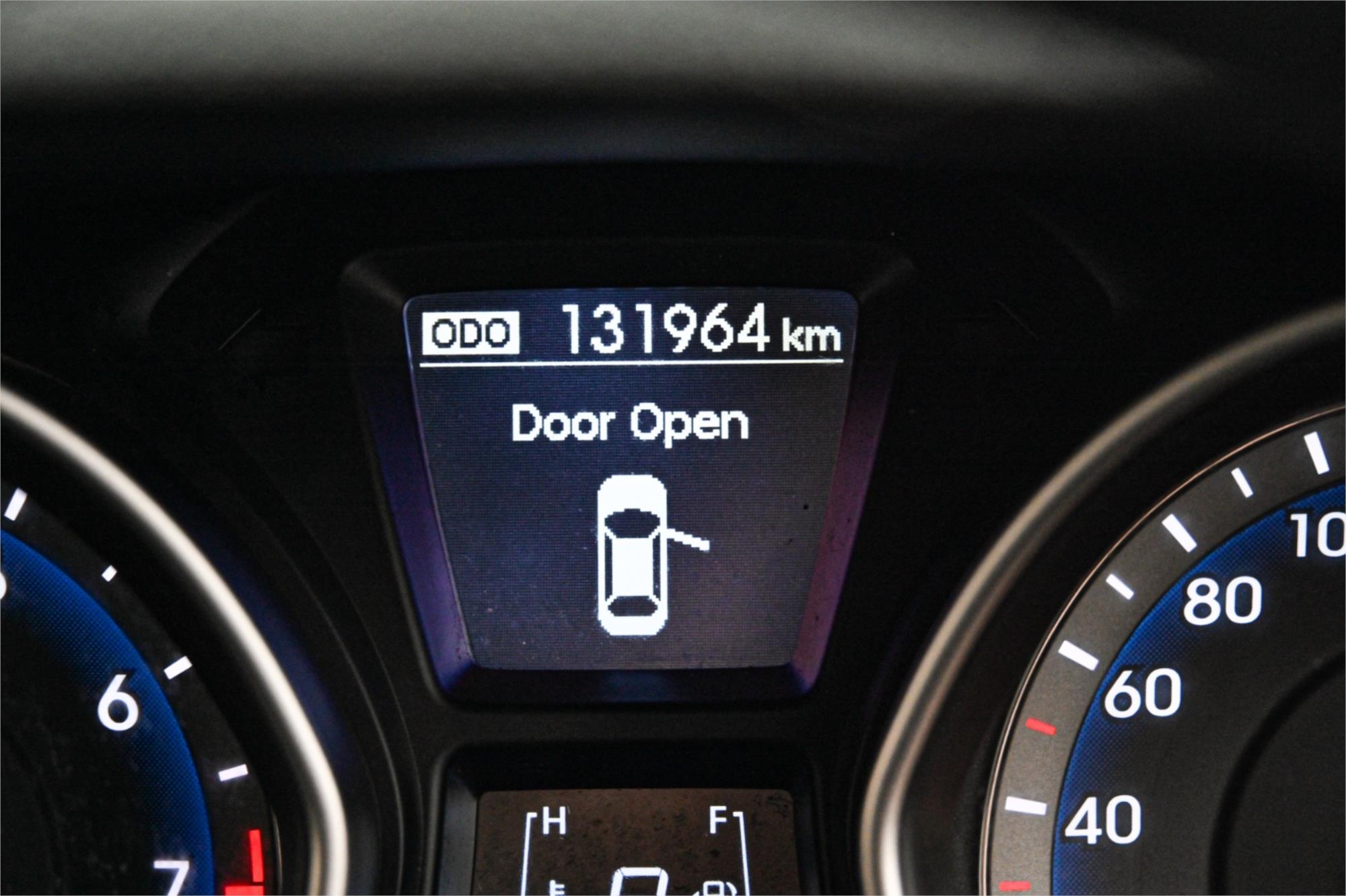 2013 HYUNDAI i30 GD ACTIVE 6 SP AUTOMATIC 5D HATCHBACK