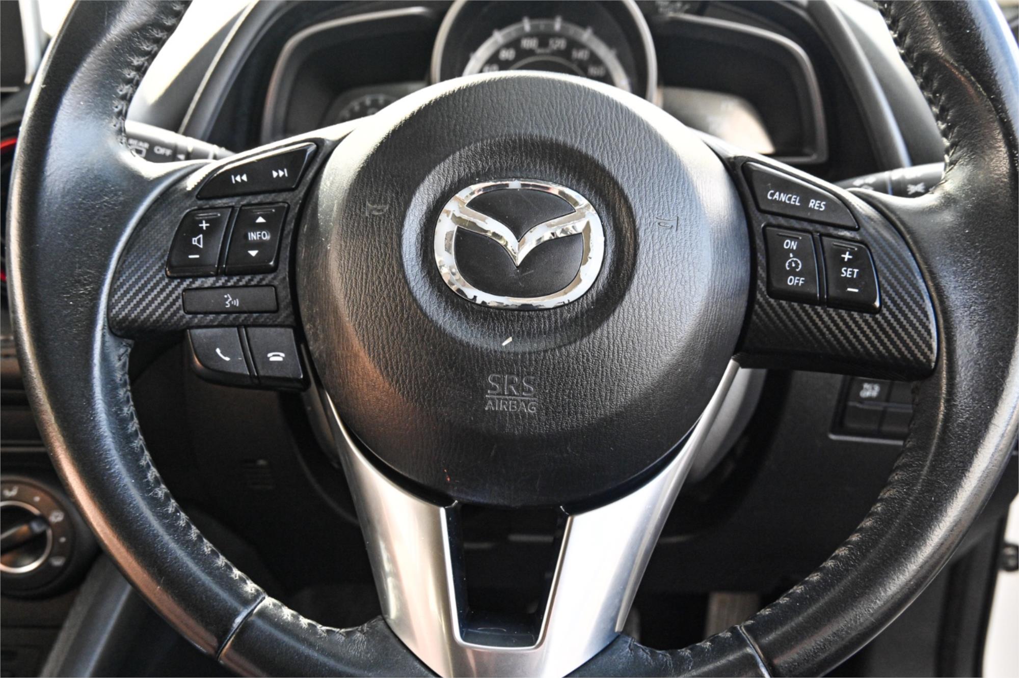 2015 MAZDA CX-3 DK MAXX (FWD) 6 SP AUTOMATIC 4D WAGON