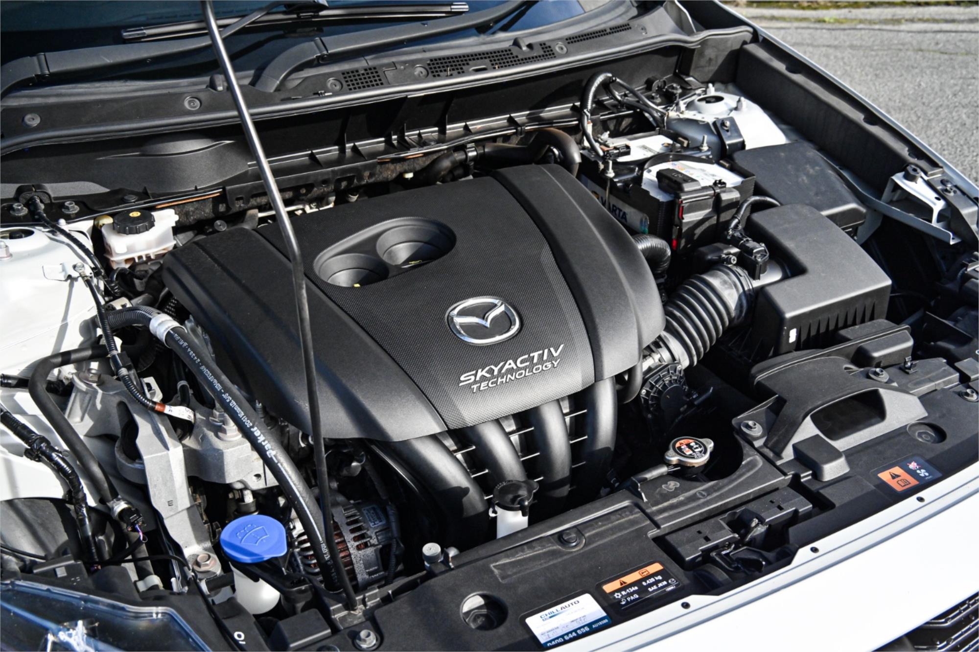 2015 MAZDA CX-3 DK MAXX (FWD) 6 SP AUTOMATIC 4D WAGON