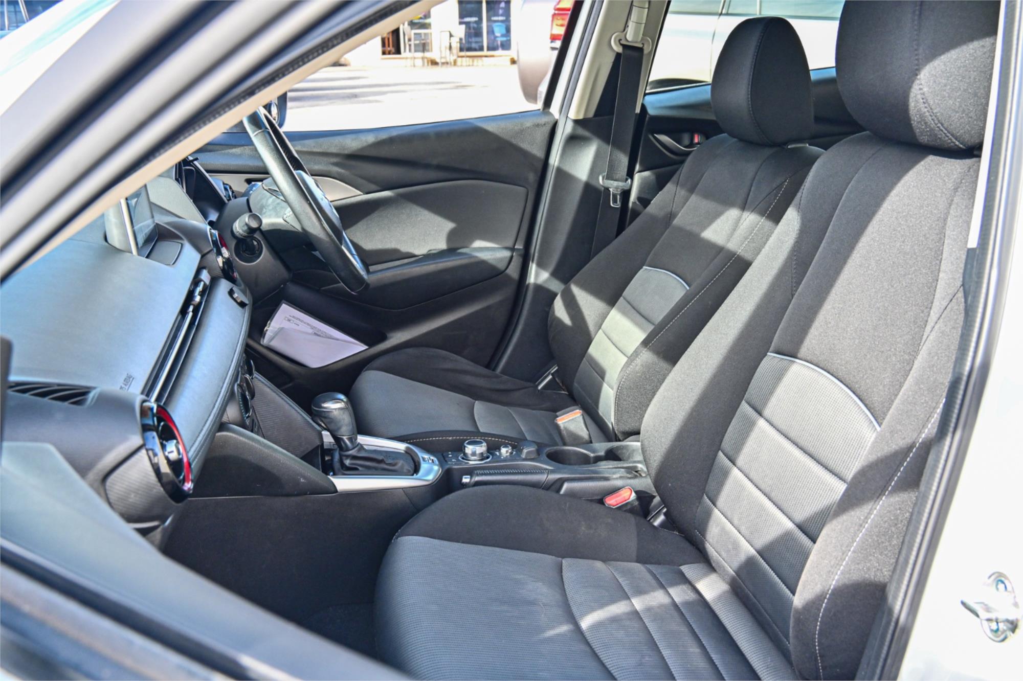 2015 MAZDA CX-3 DK MAXX (FWD) 6 SP AUTOMATIC 4D WAGON