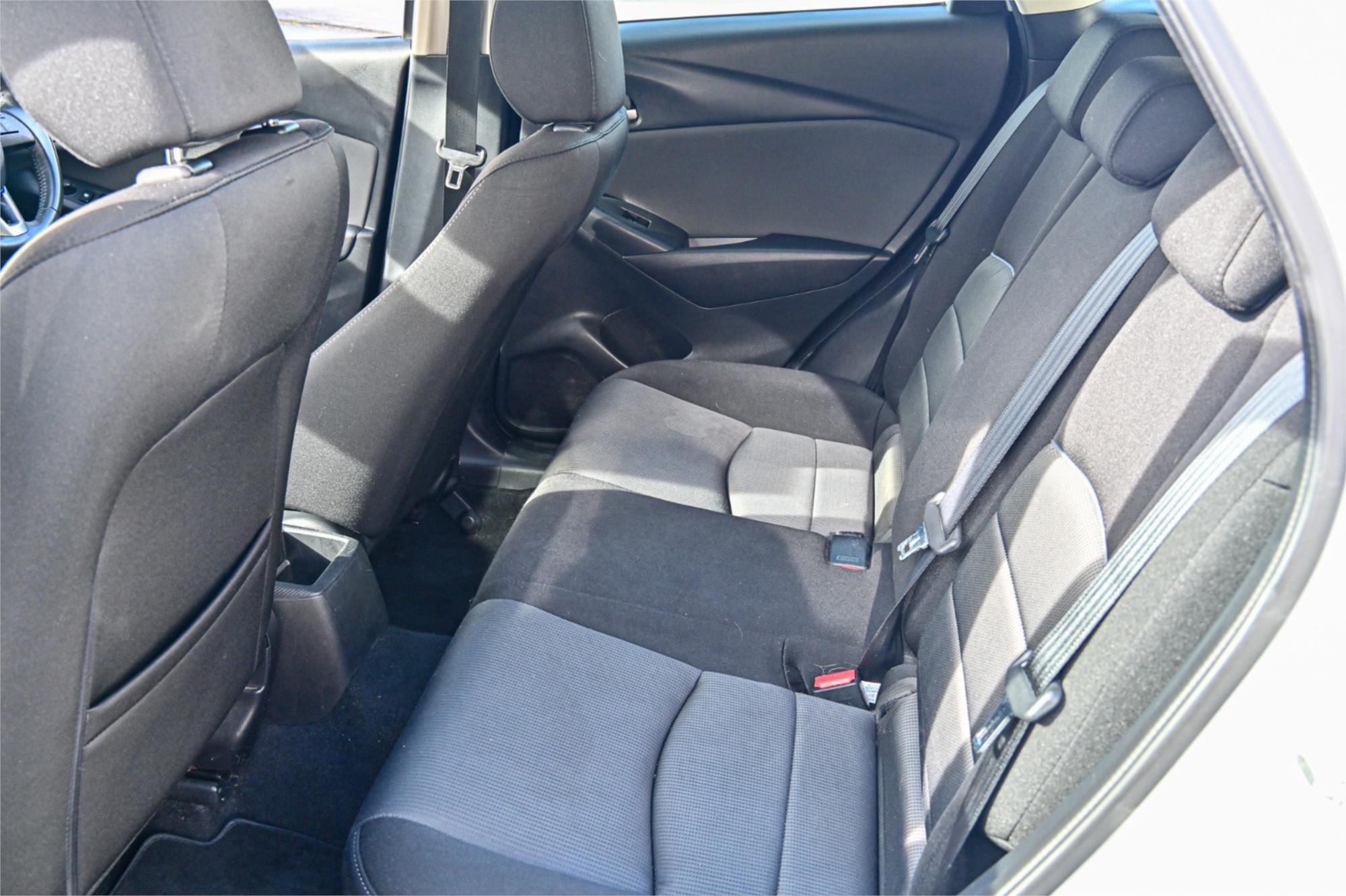 2015 MAZDA CX-3 DK MAXX (FWD) 6 SP AUTOMATIC 4D WAGON