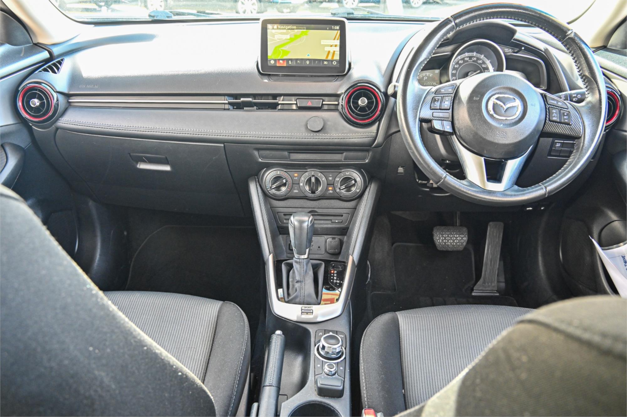 2015 MAZDA CX-3 DK MAXX (FWD) 6 SP AUTOMATIC 4D WAGON