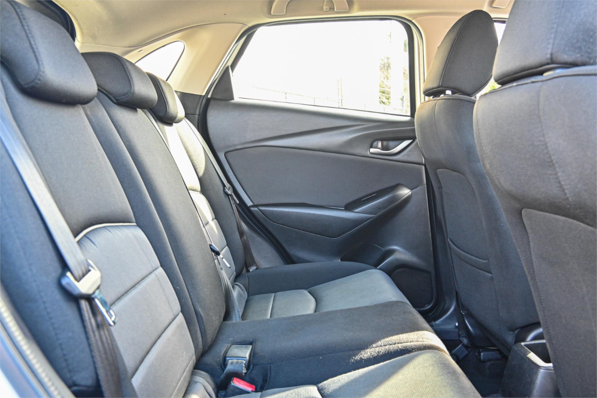 2015 MAZDA CX-3 DK MAXX (FWD) 6 SP AUTOMATIC 4D WAGON