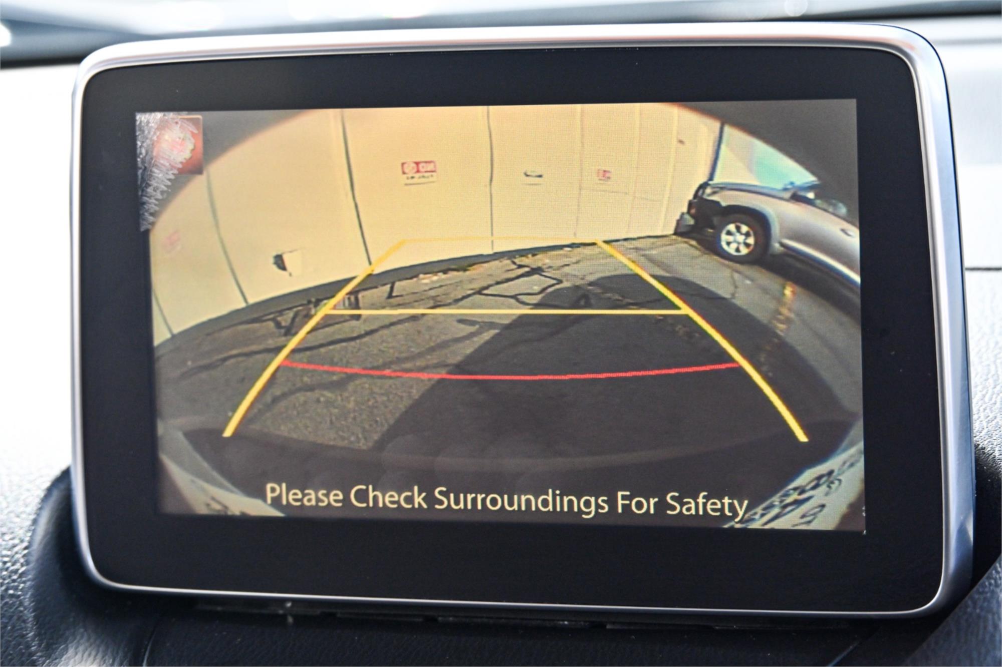 2015 MAZDA CX-3 DK MAXX (FWD) 6 SP AUTOMATIC 4D WAGON