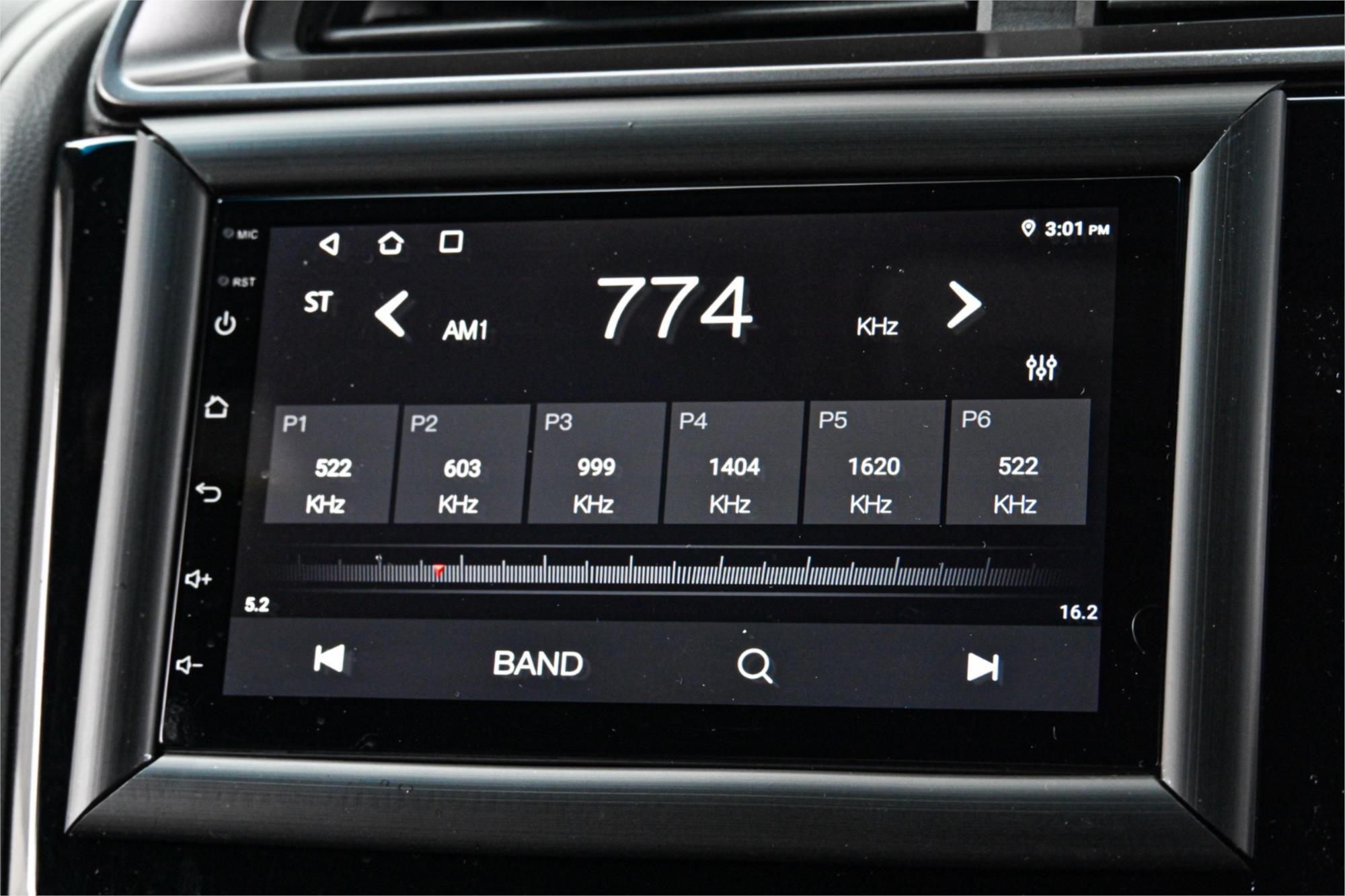 2017 HONDA FIT GP (HYBRID) 7 SP AUTOMATIC