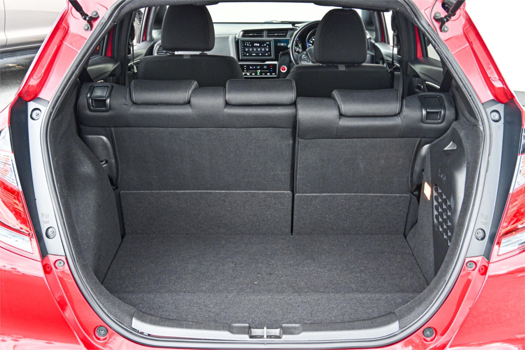2017 HONDA FIT GP (HYBRID) 7 SP AUTOMATIC