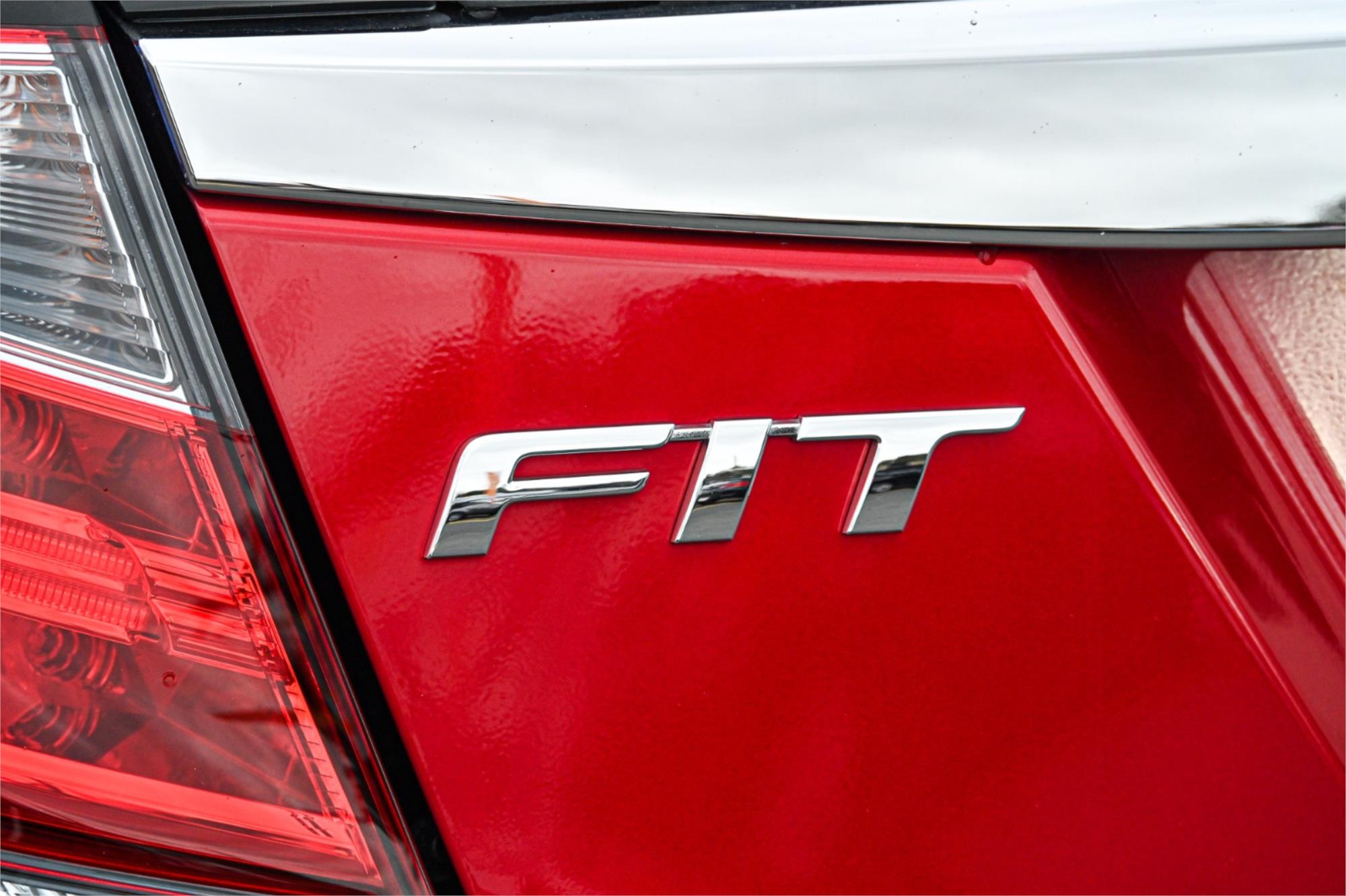 2017 HONDA FIT GP (HYBRID) 7 SP AUTOMATIC