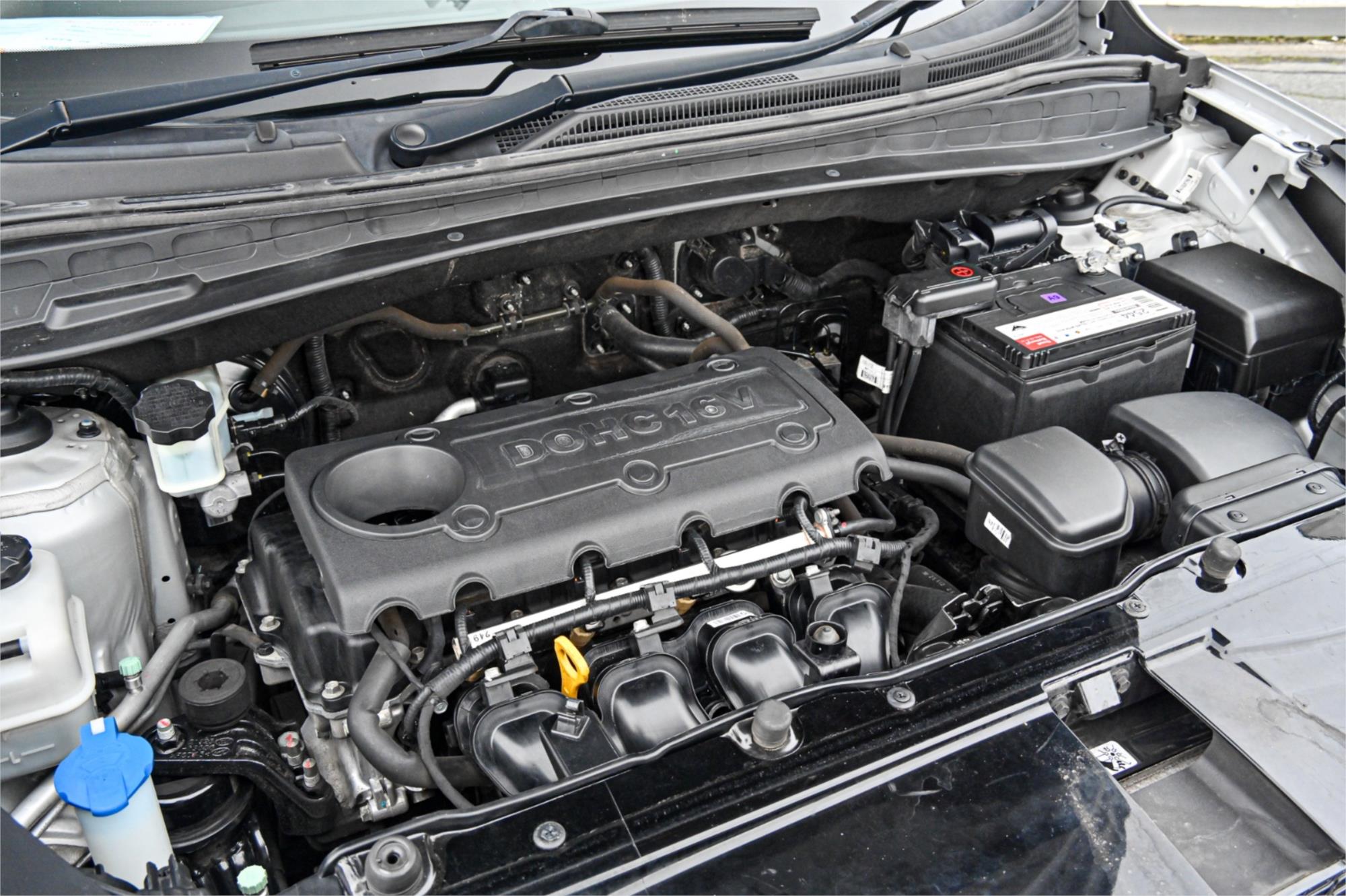 2013 HYUNDAI iX35 LM MY13 SE (AWD) 6 SP AUTOMATIC 4D WAGON