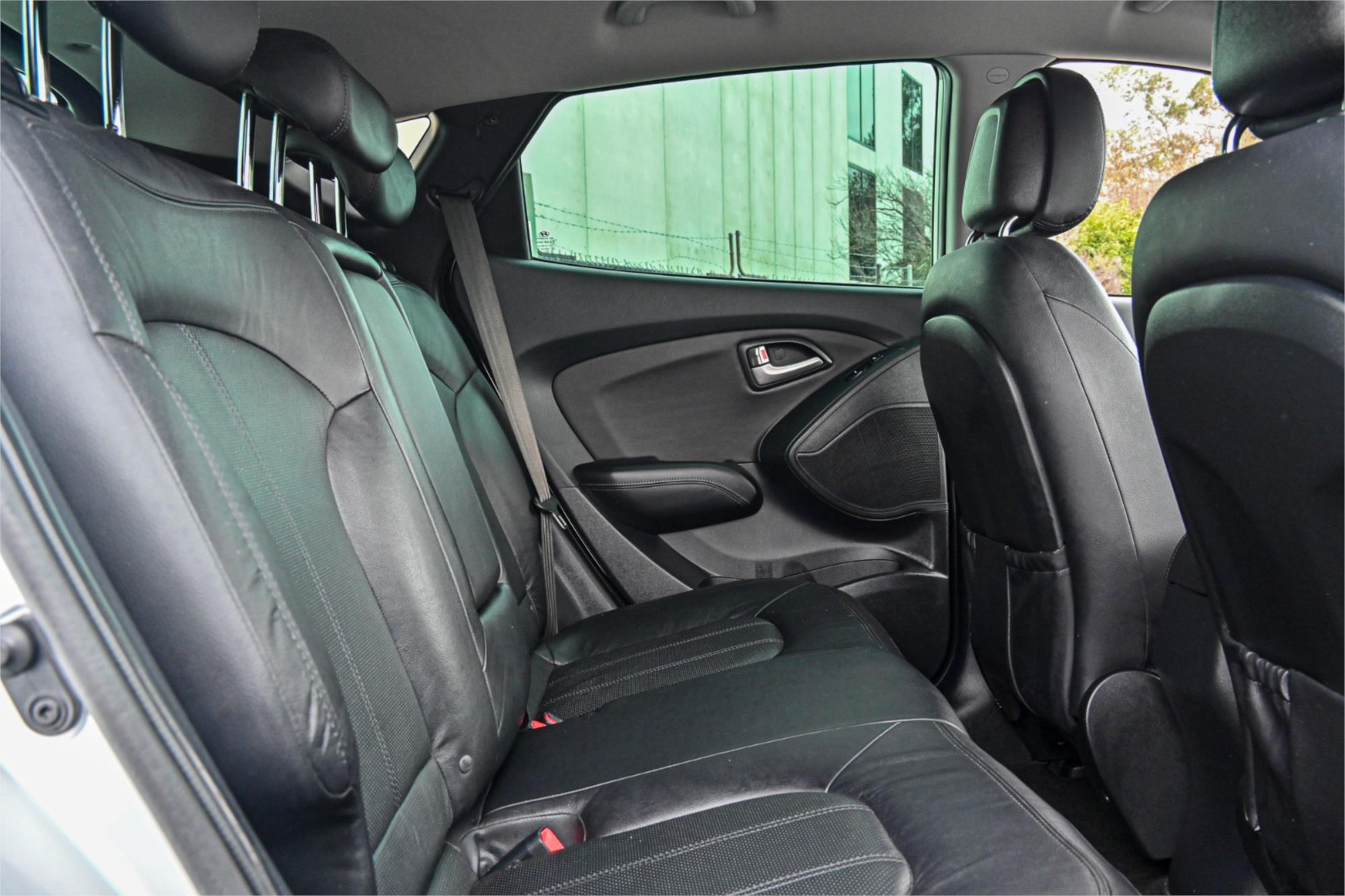 2013 HYUNDAI iX35 LM MY13 SE (AWD) 6 SP AUTOMATIC 4D WAGON