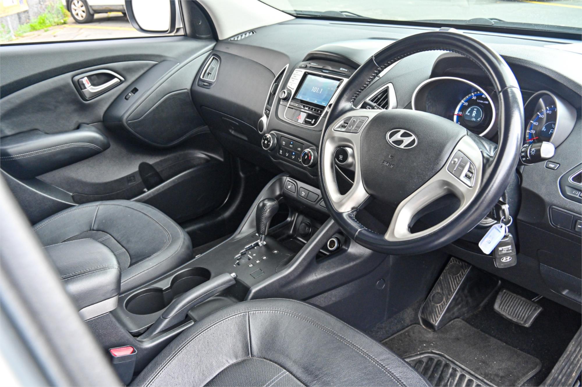 2013 HYUNDAI iX35 LM MY13 SE (AWD) 6 SP AUTOMATIC 4D WAGON