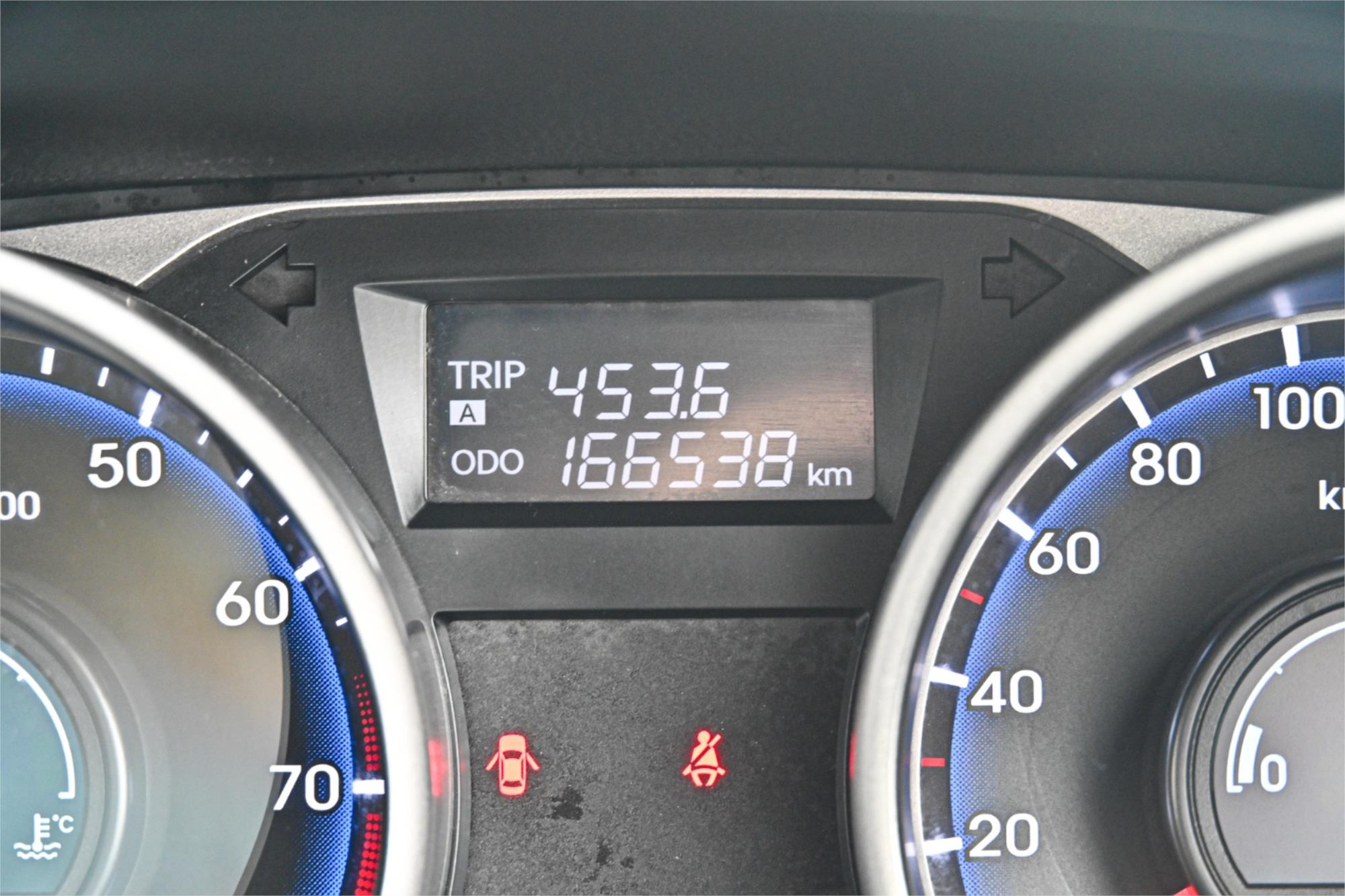 2013 HYUNDAI iX35 LM MY13 SE (AWD) 6 SP AUTOMATIC 4D WAGON