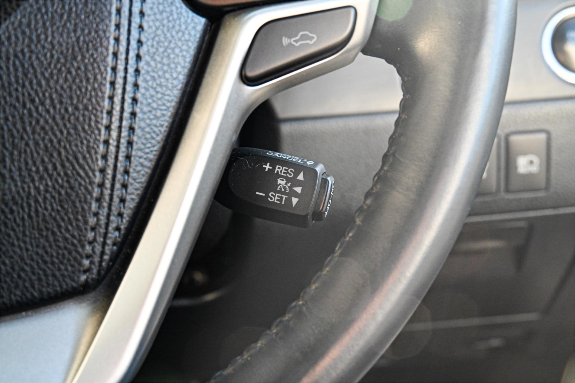 2016 TOYOTA KLUGER GSU55R GRANDE (4x4) 6 SP AUTOMATIC 4D WAGON