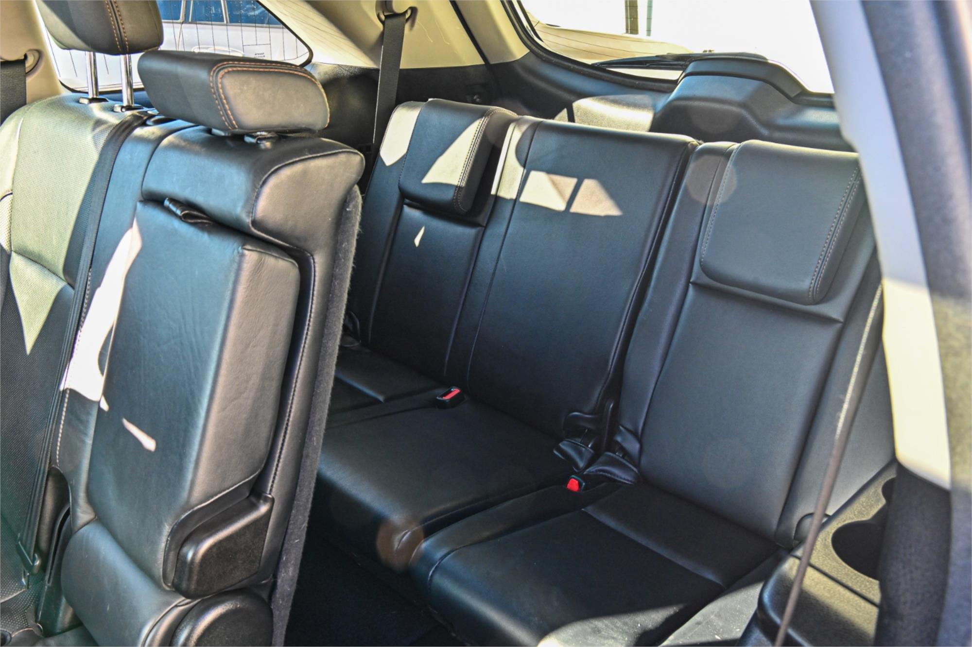 2016 TOYOTA KLUGER GSU55R GRANDE (4x4) 6 SP AUTOMATIC 4D WAGON